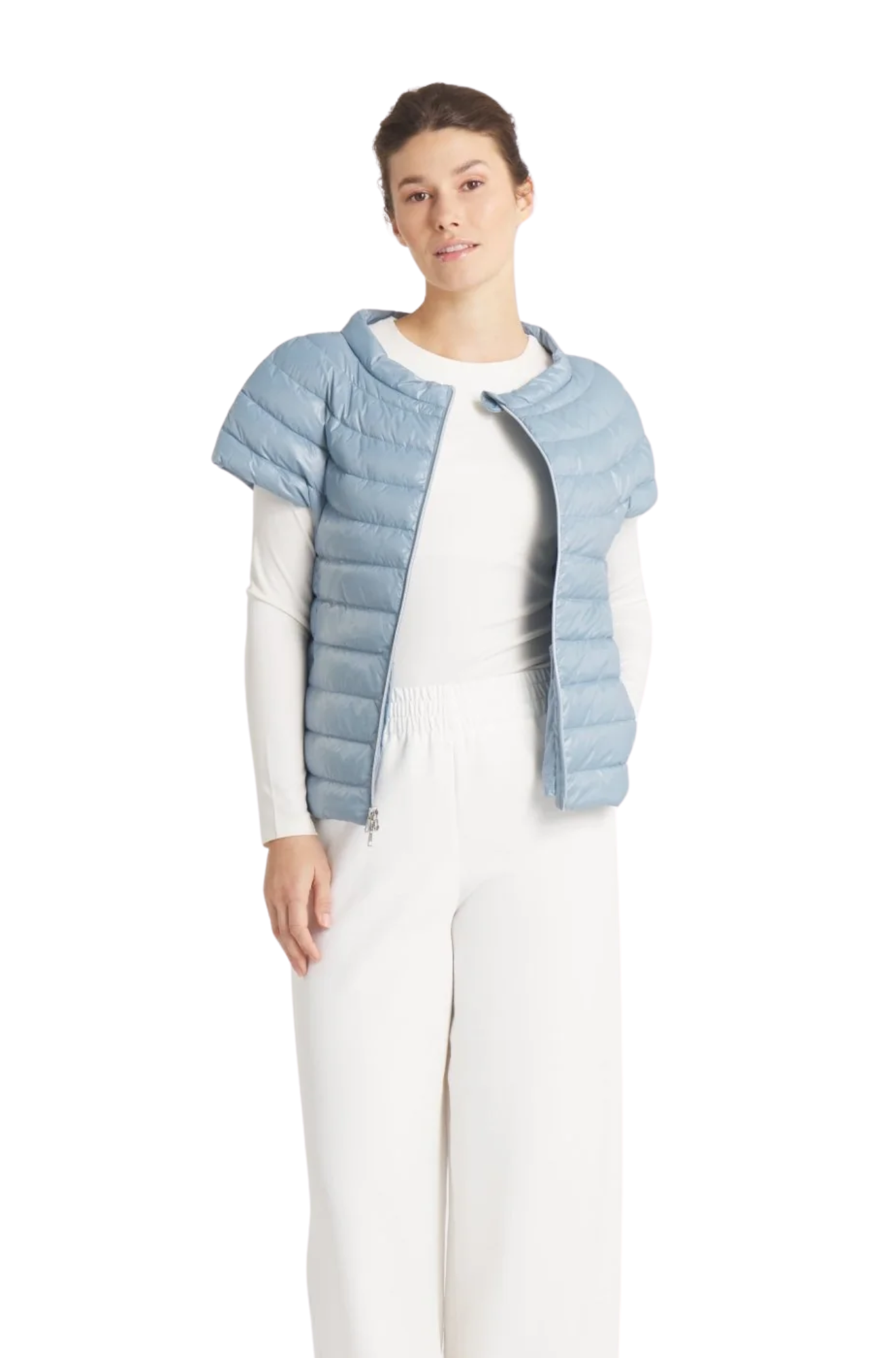 The St Ives | Down Vest