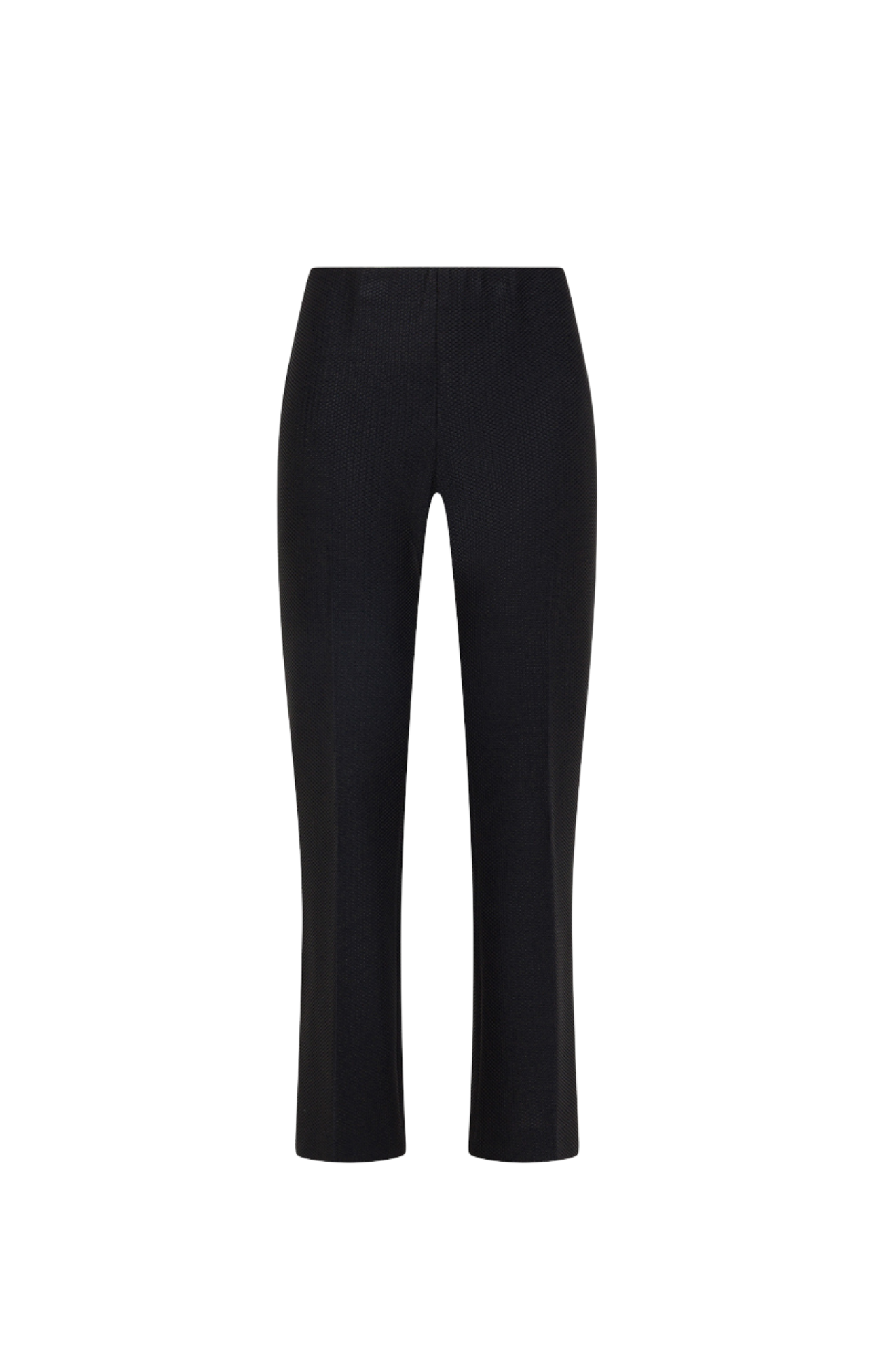 Slim-fit ankle-length pants