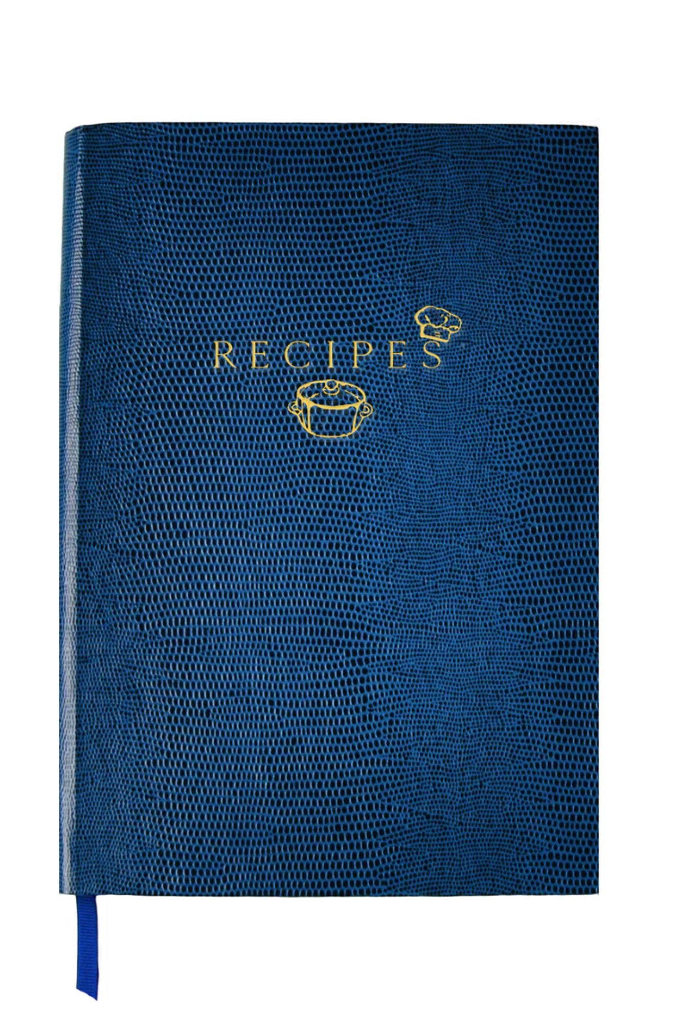 Tabbed Notebook - Recipes