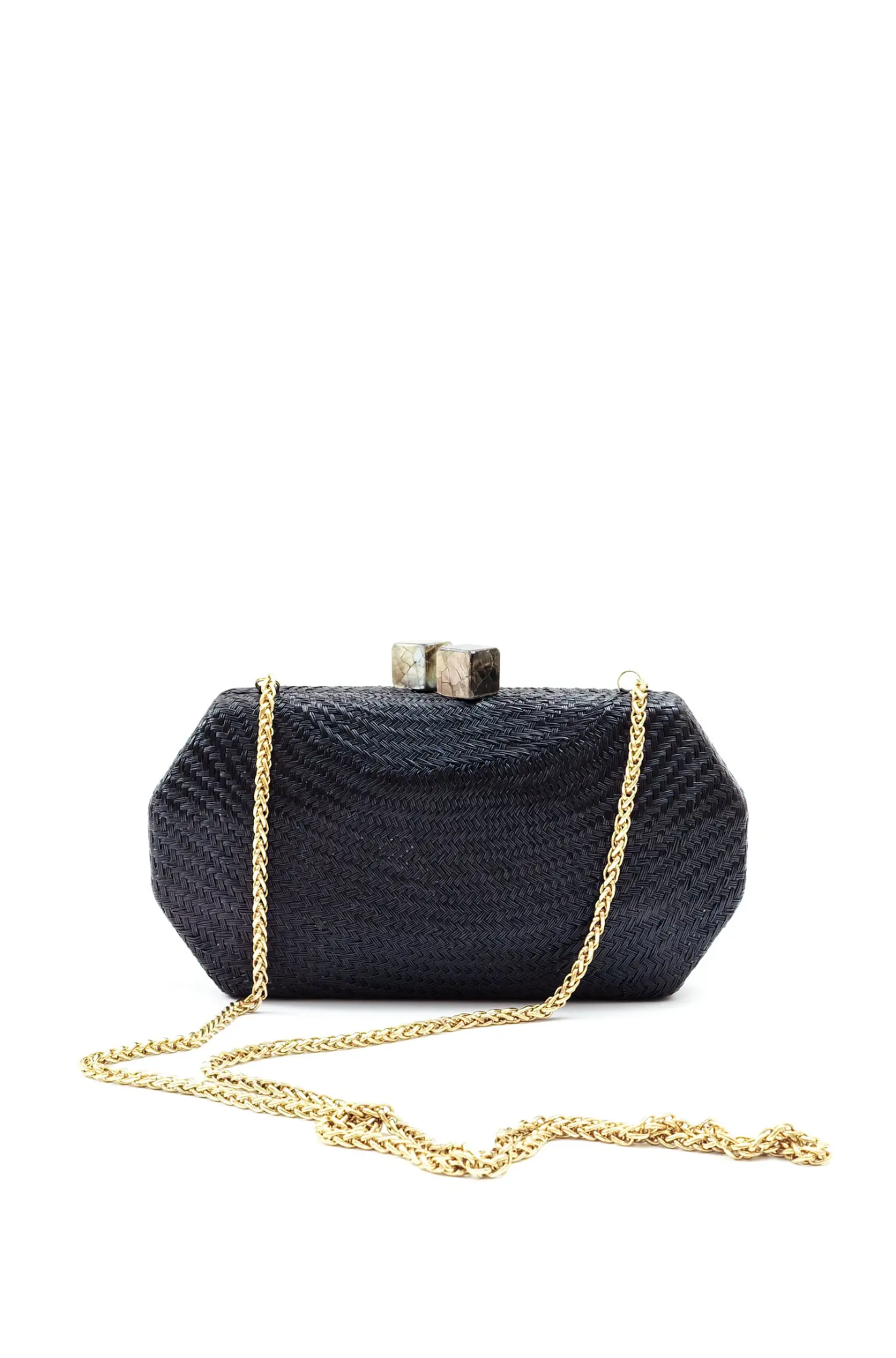 Handwoven Clutch - Sarsuela Classic