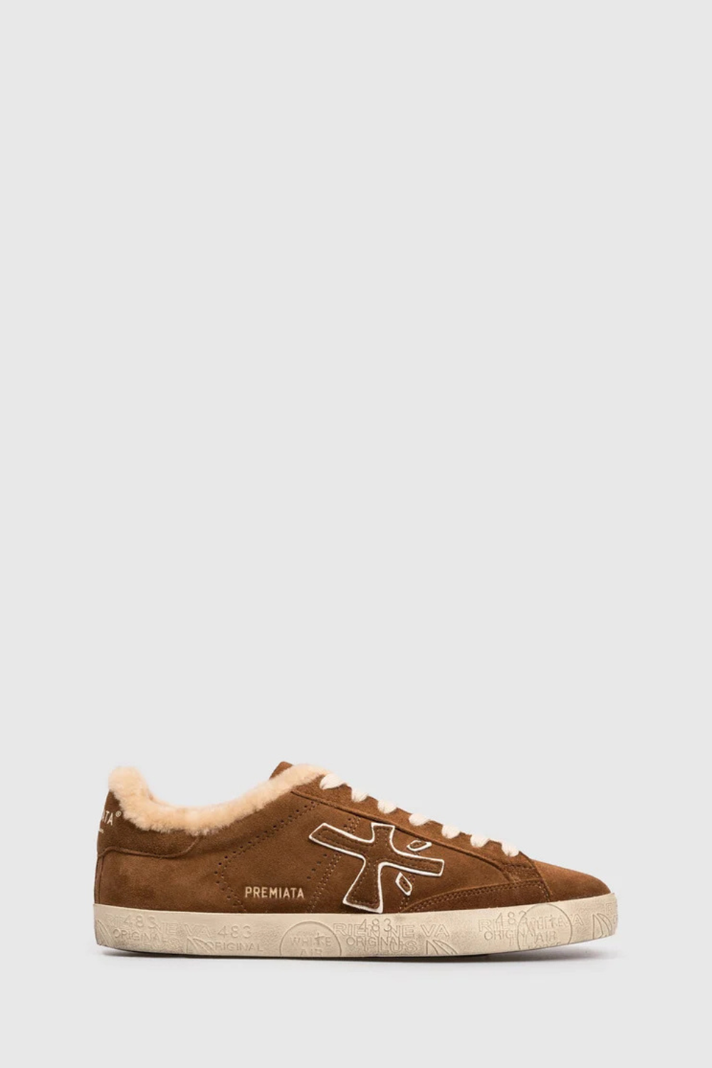 Lined Stevend Trainers