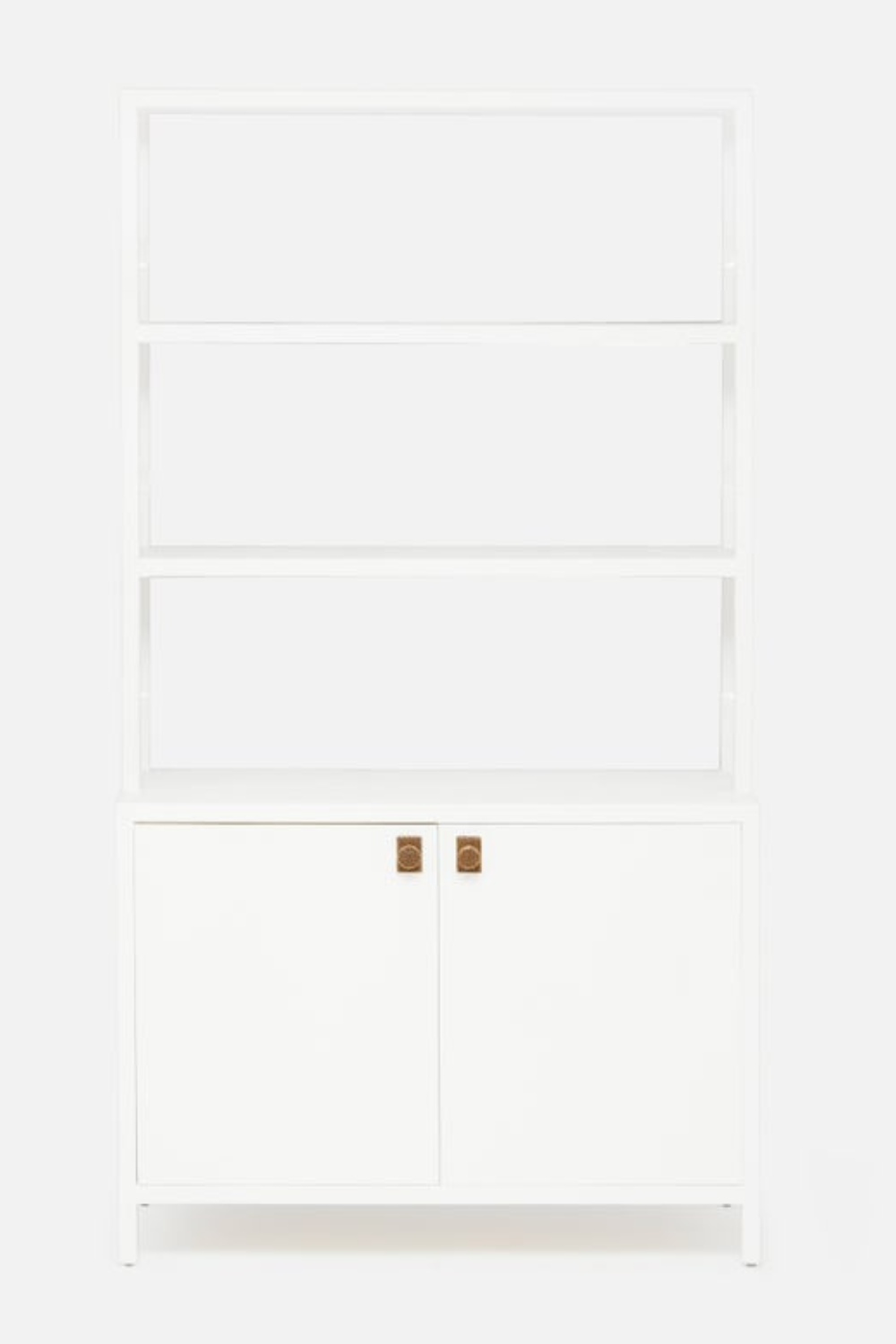 Jake Bookcase with Hutch