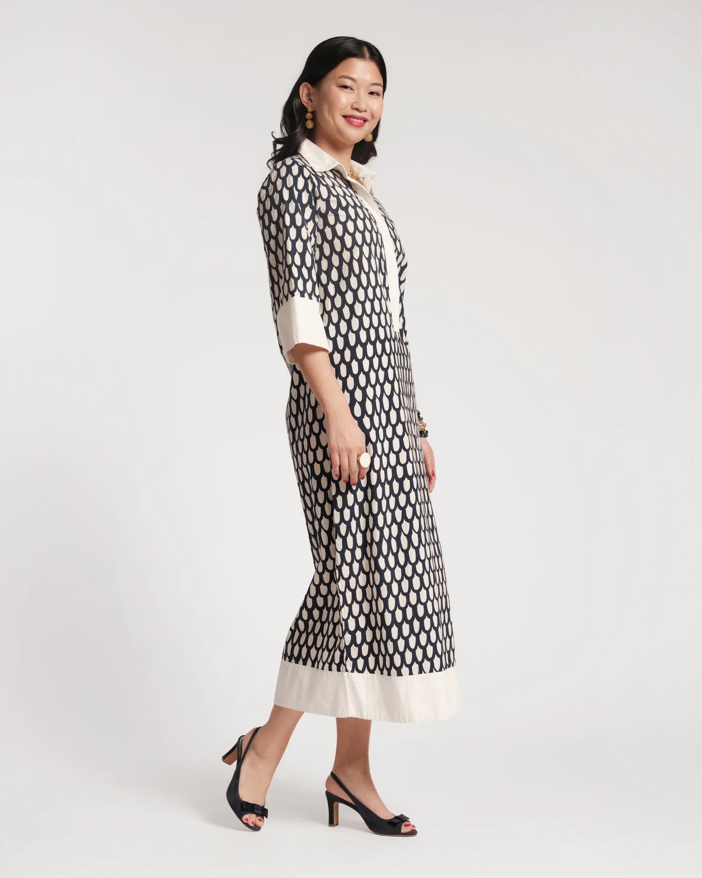 Tracey Midi Dress