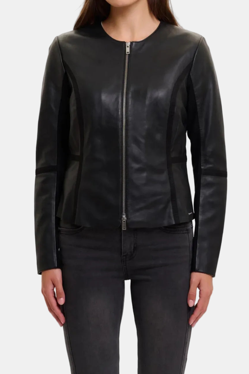 Torri Leather Jacket