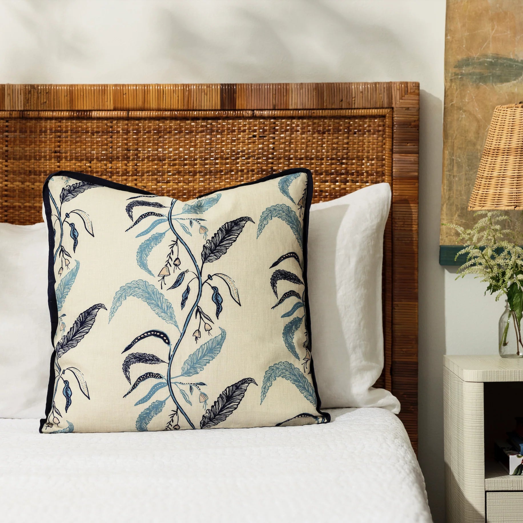Tuileries Pillow