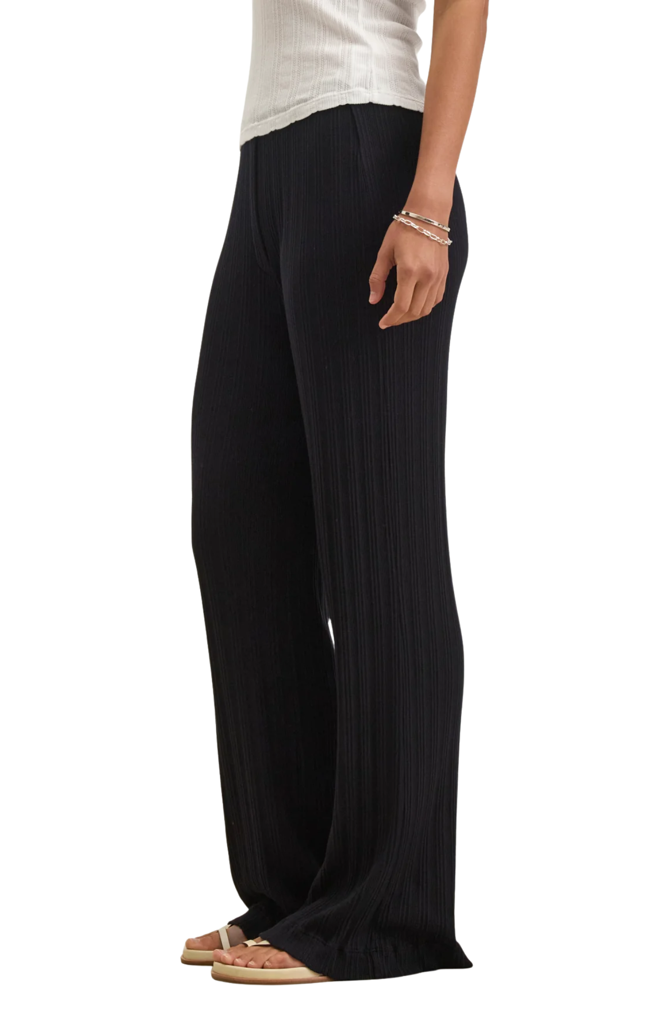 Velvet-by-Graham-and-Spencer-Alemi-Wide-Leg-Pull-on-Pant-black