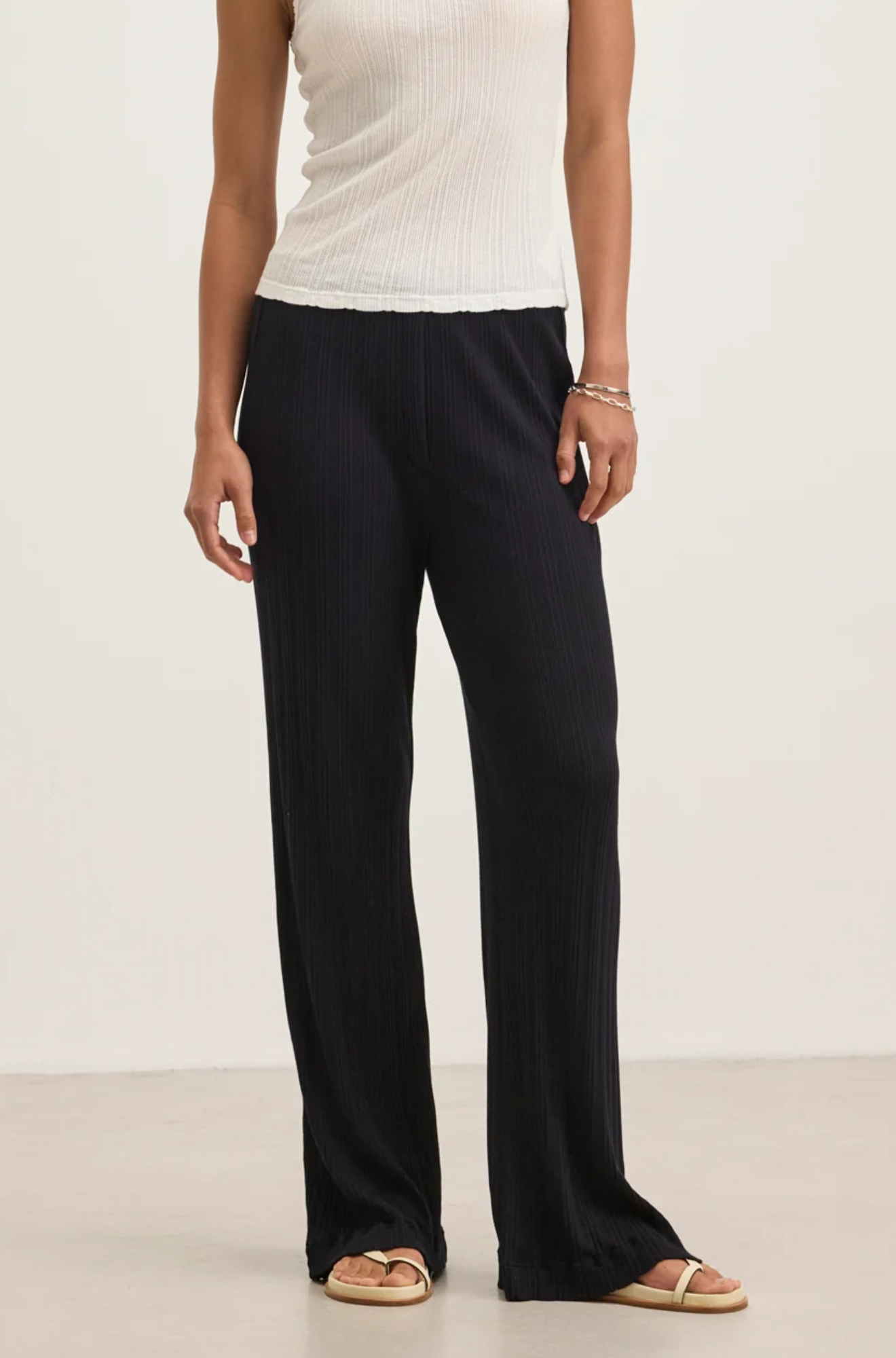 Velvet-by-Graham-and-Spencer-Alemi-Wide-Leg-Pull-on-Pant-black