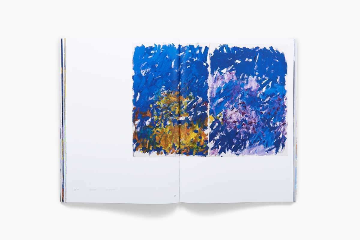 Joan Mitchell: I carry my landscapes around with me by Joan Mitchell