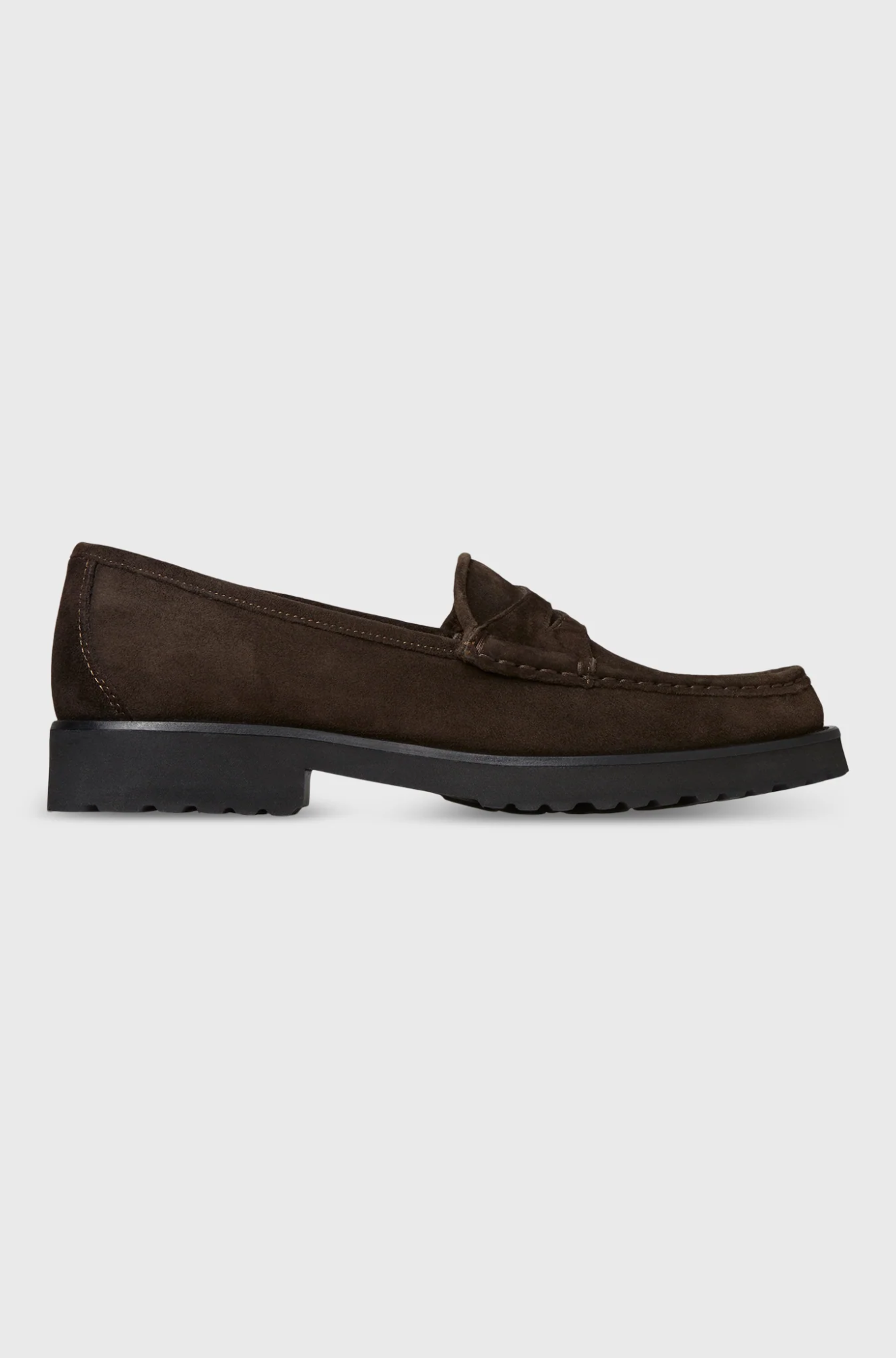 ann-mashburn-Lug-Sole-Loafer-chocolate-suede