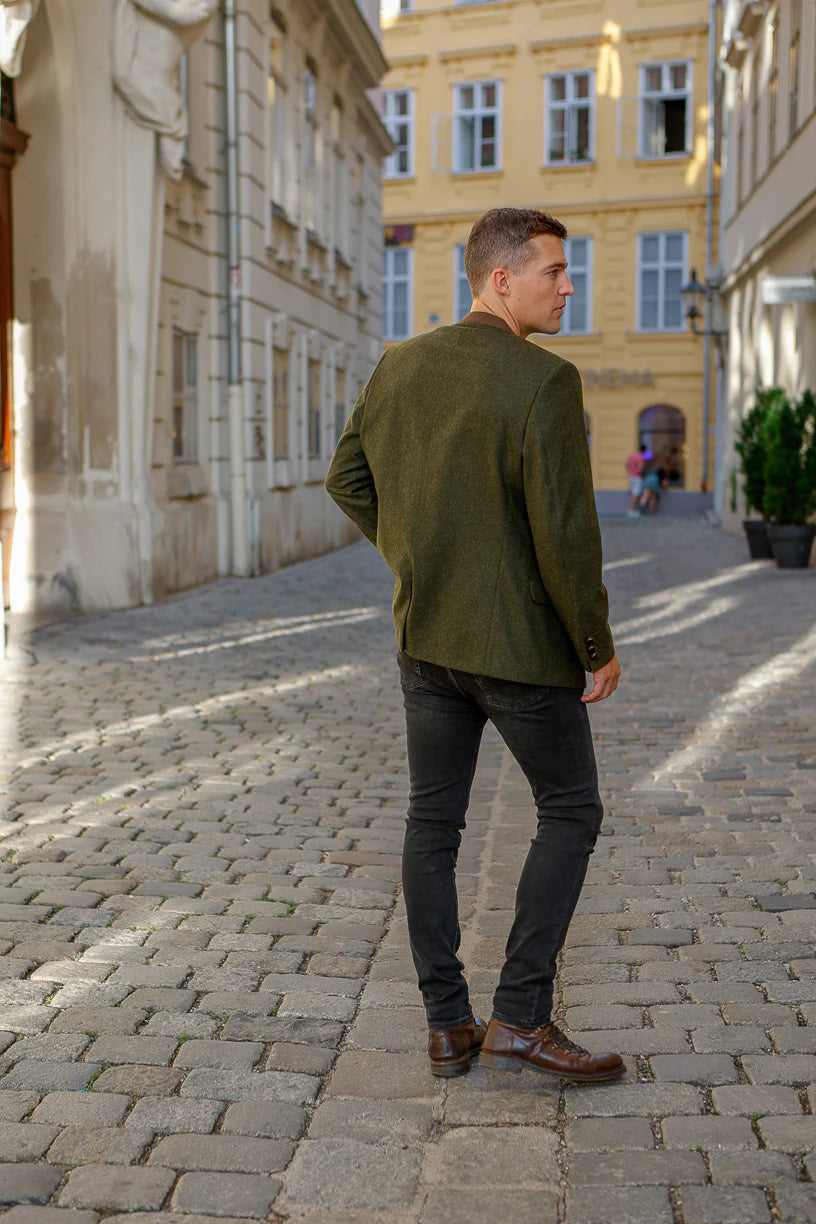 Edward - Classic Austrian Jacket