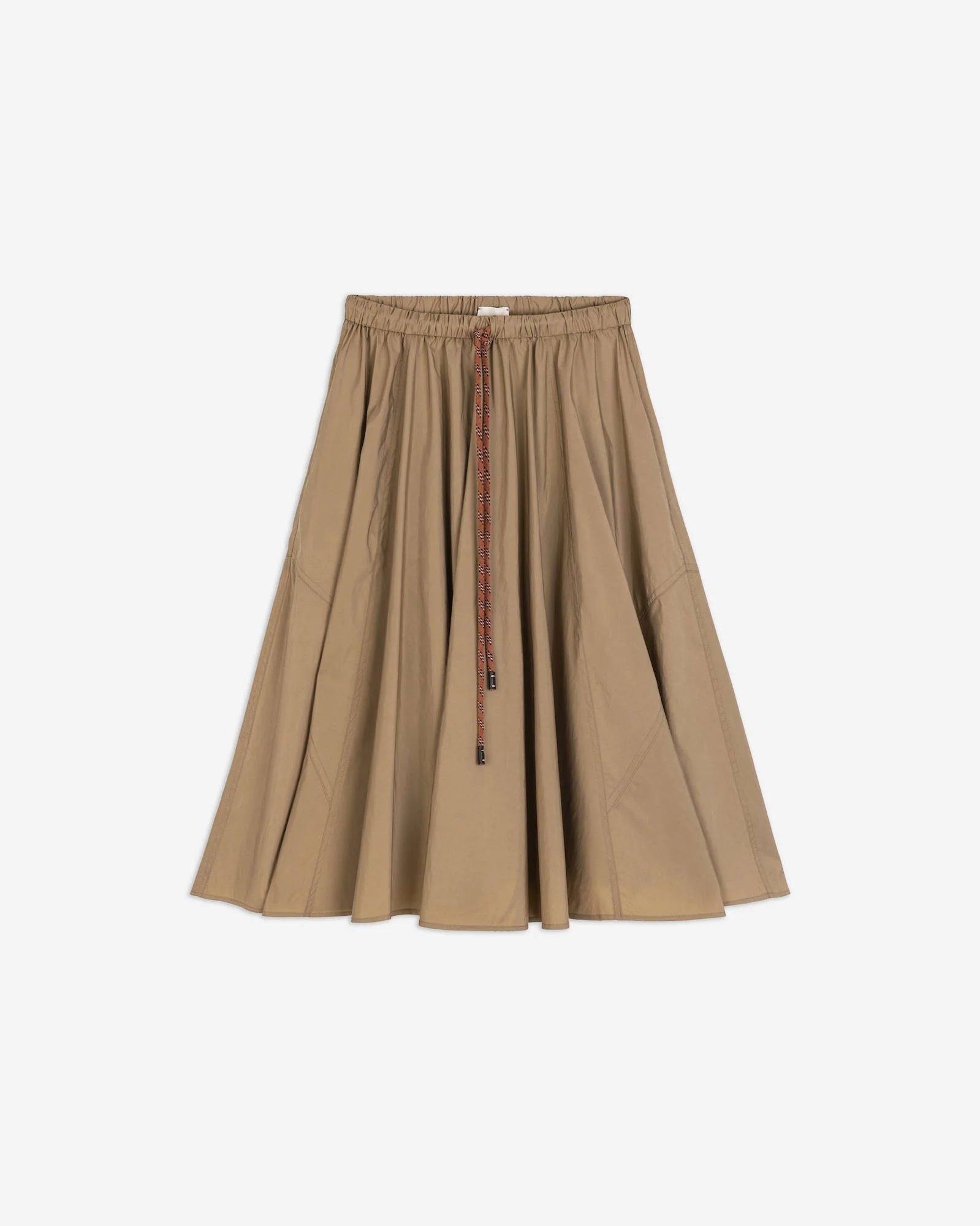 Technical Nylon Skirt