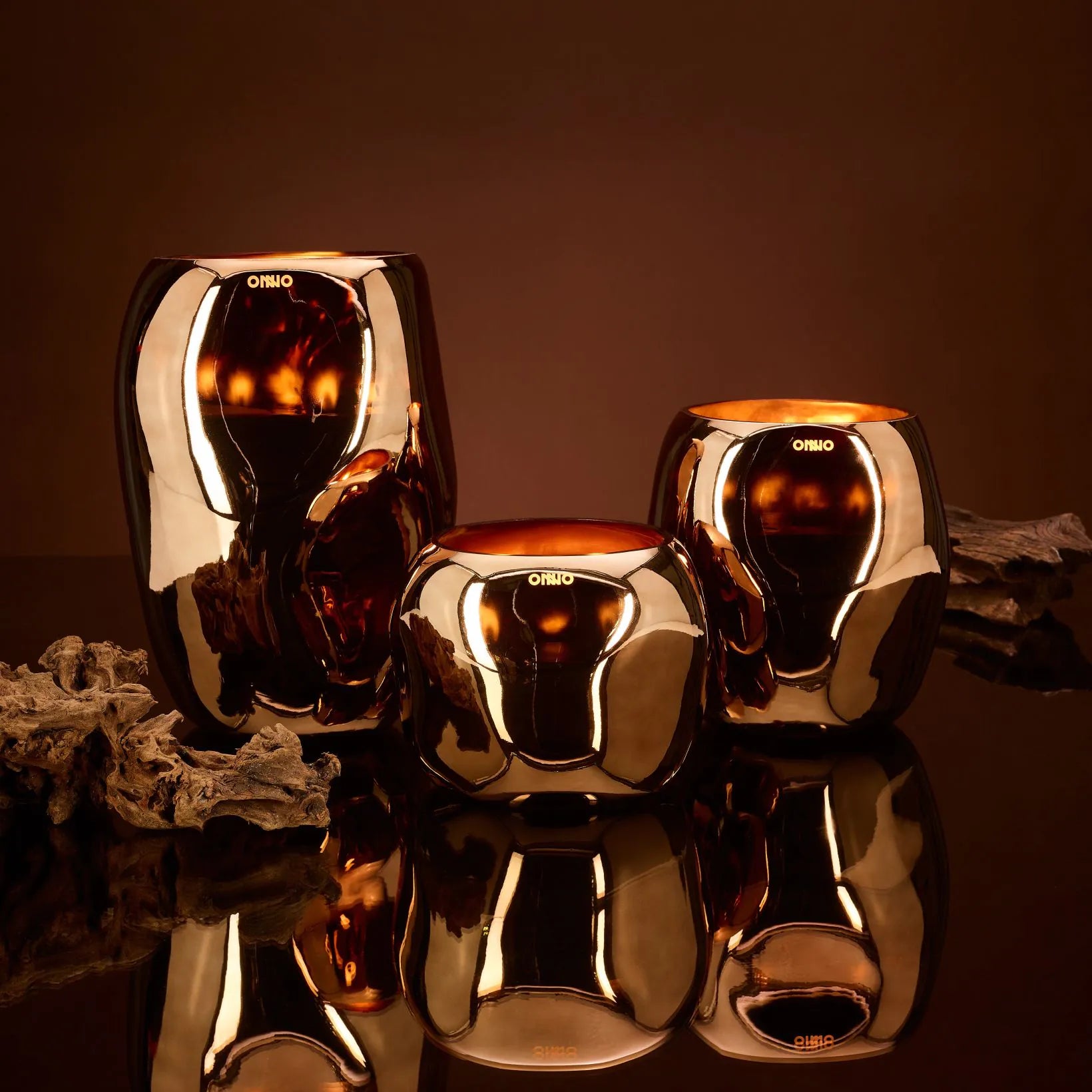 Cape Copper Candle