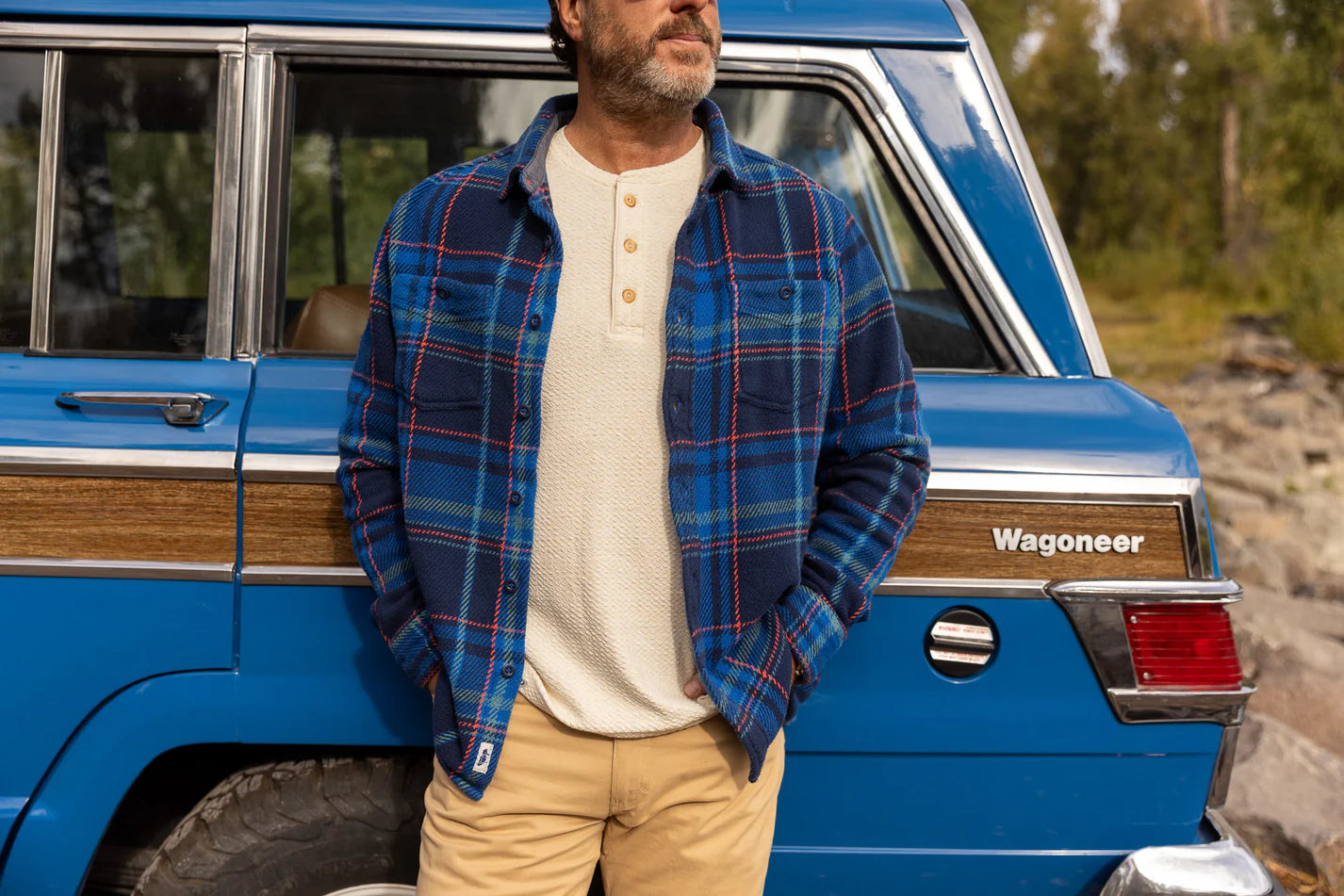 Standby Henley