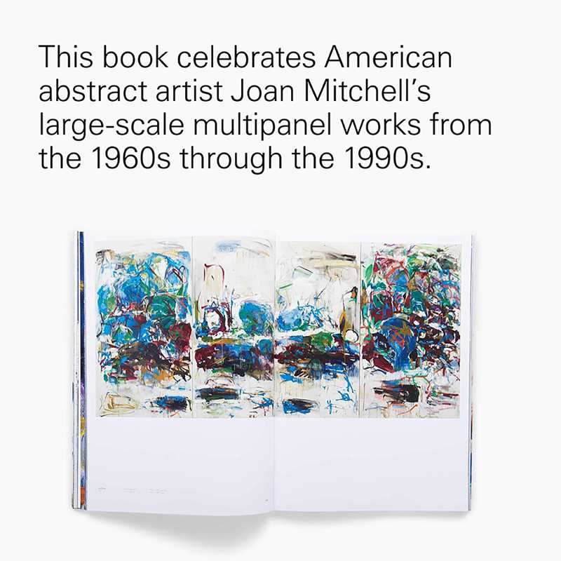 Joan Mitchell: I carry my landscapes around with me by Joan Mitchell