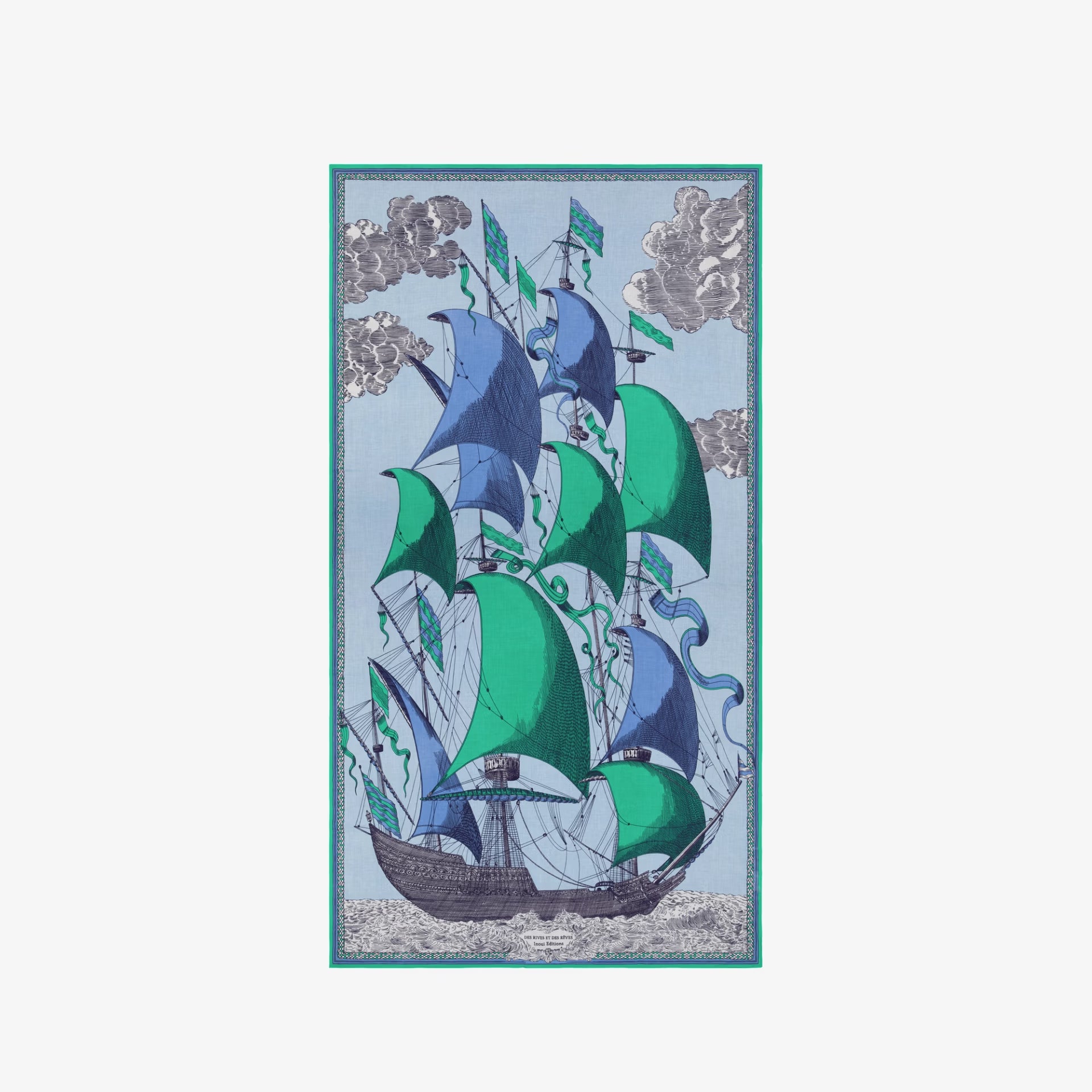 Inoui Scarf 100