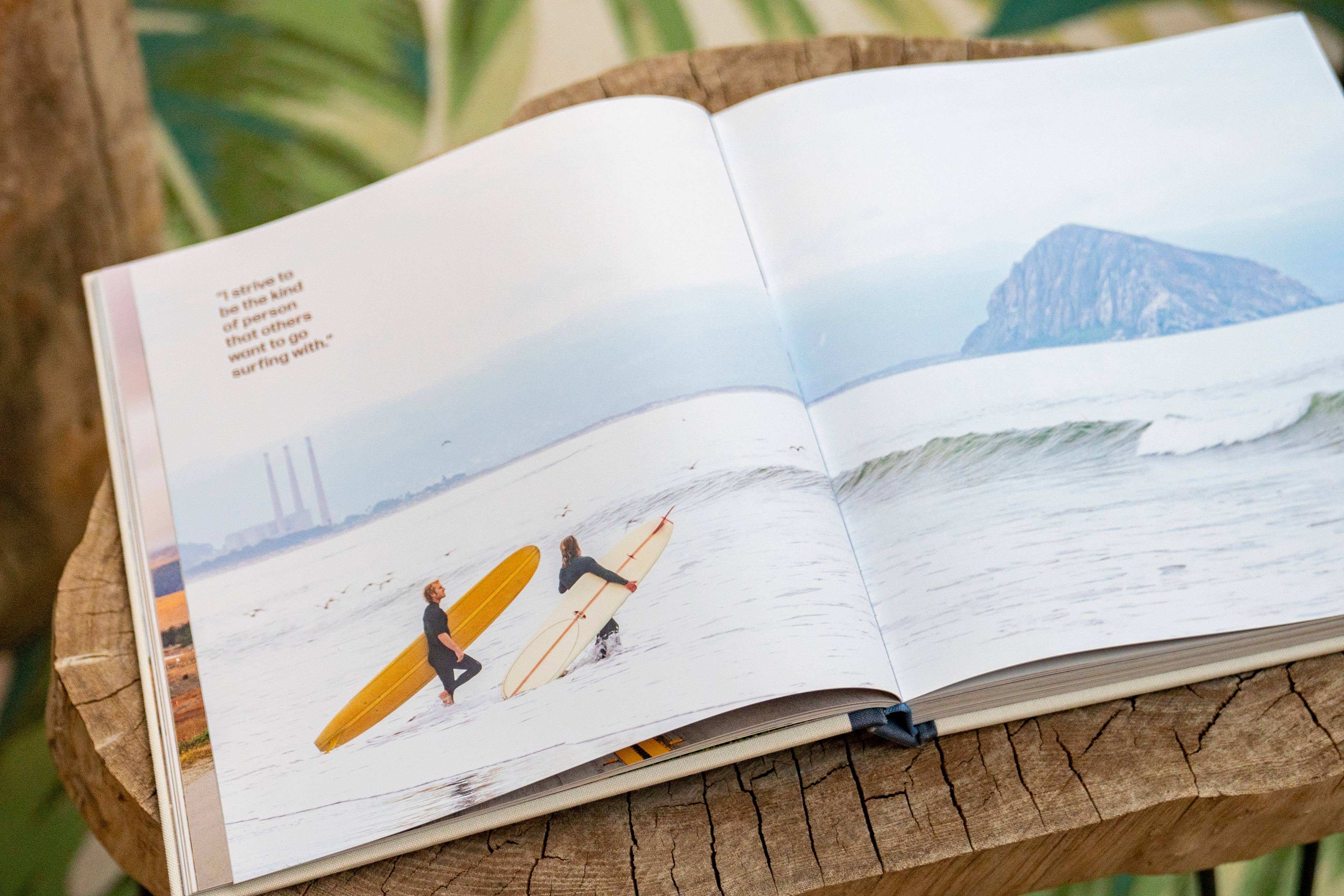 Surf Rides by Johnny Vacay