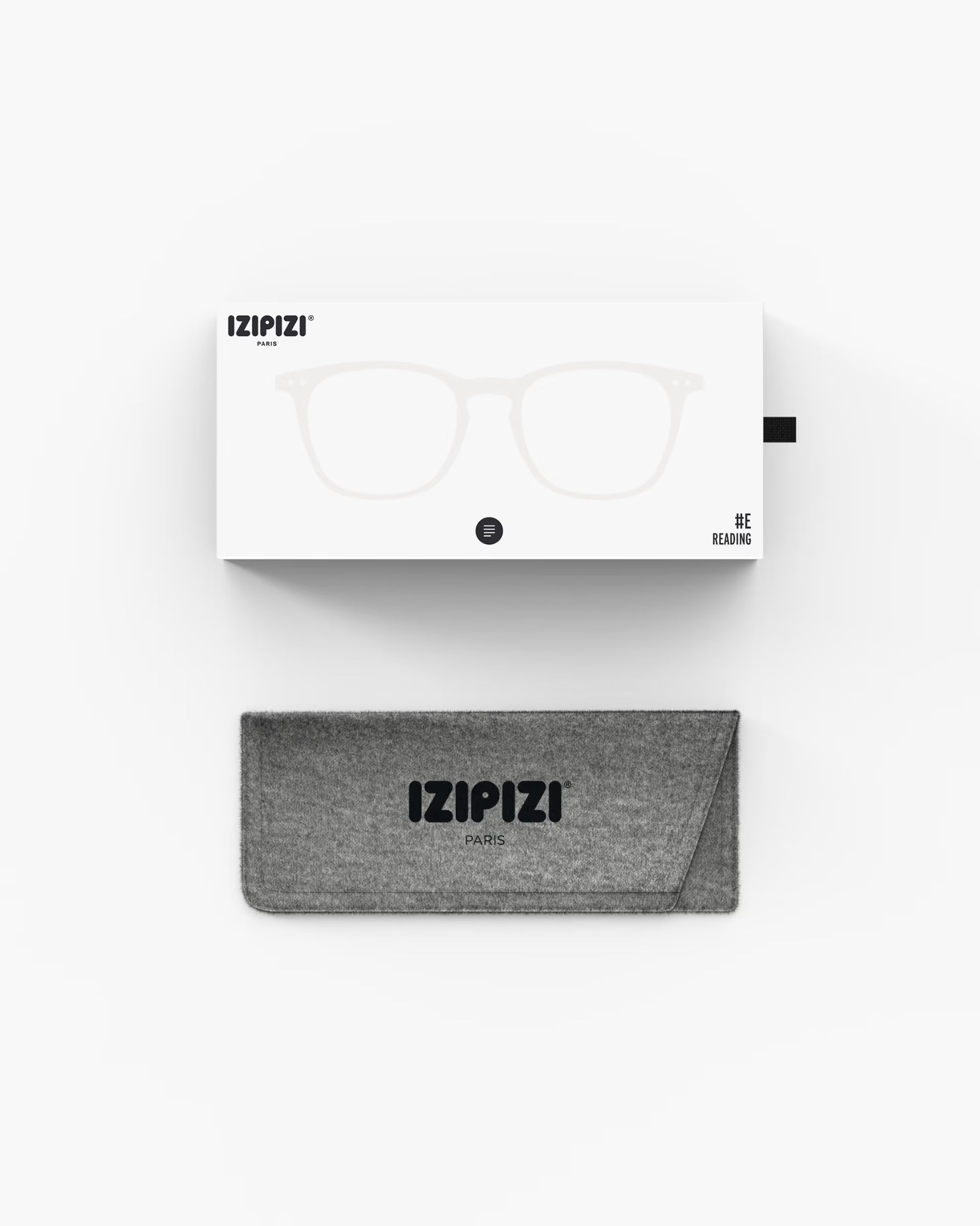 #E Reading Glasses