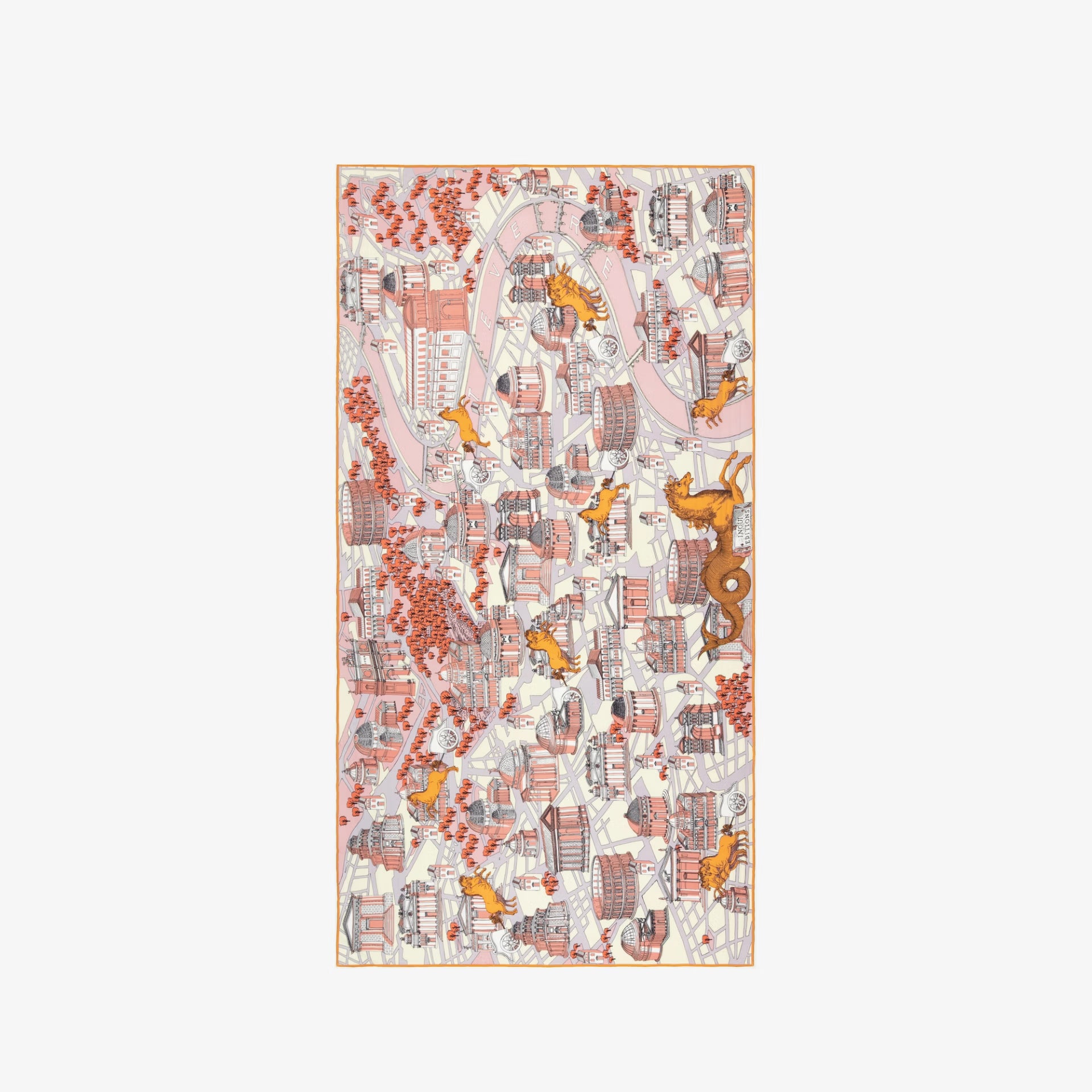 Inoui Scarf 100