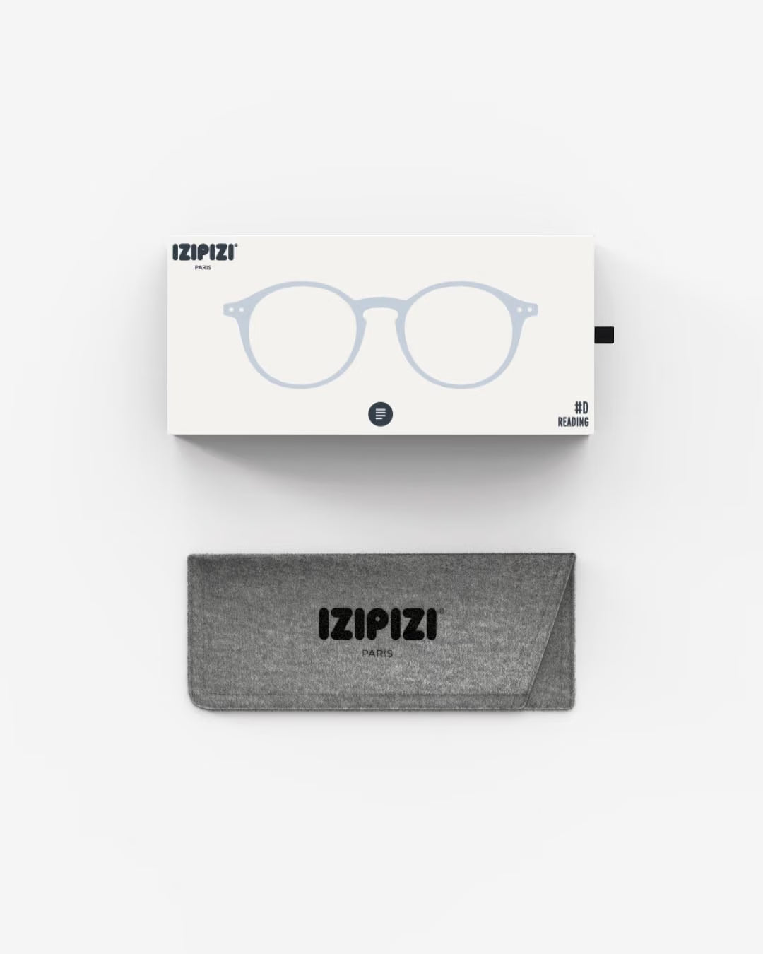 #D Reading Glasses
