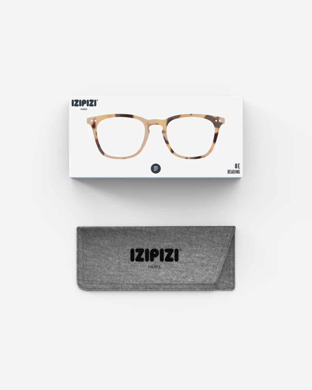 #E Reading Glasses
