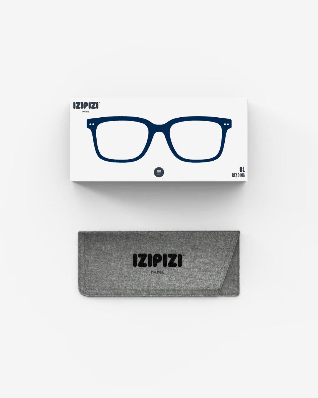 #L Reading Glasses