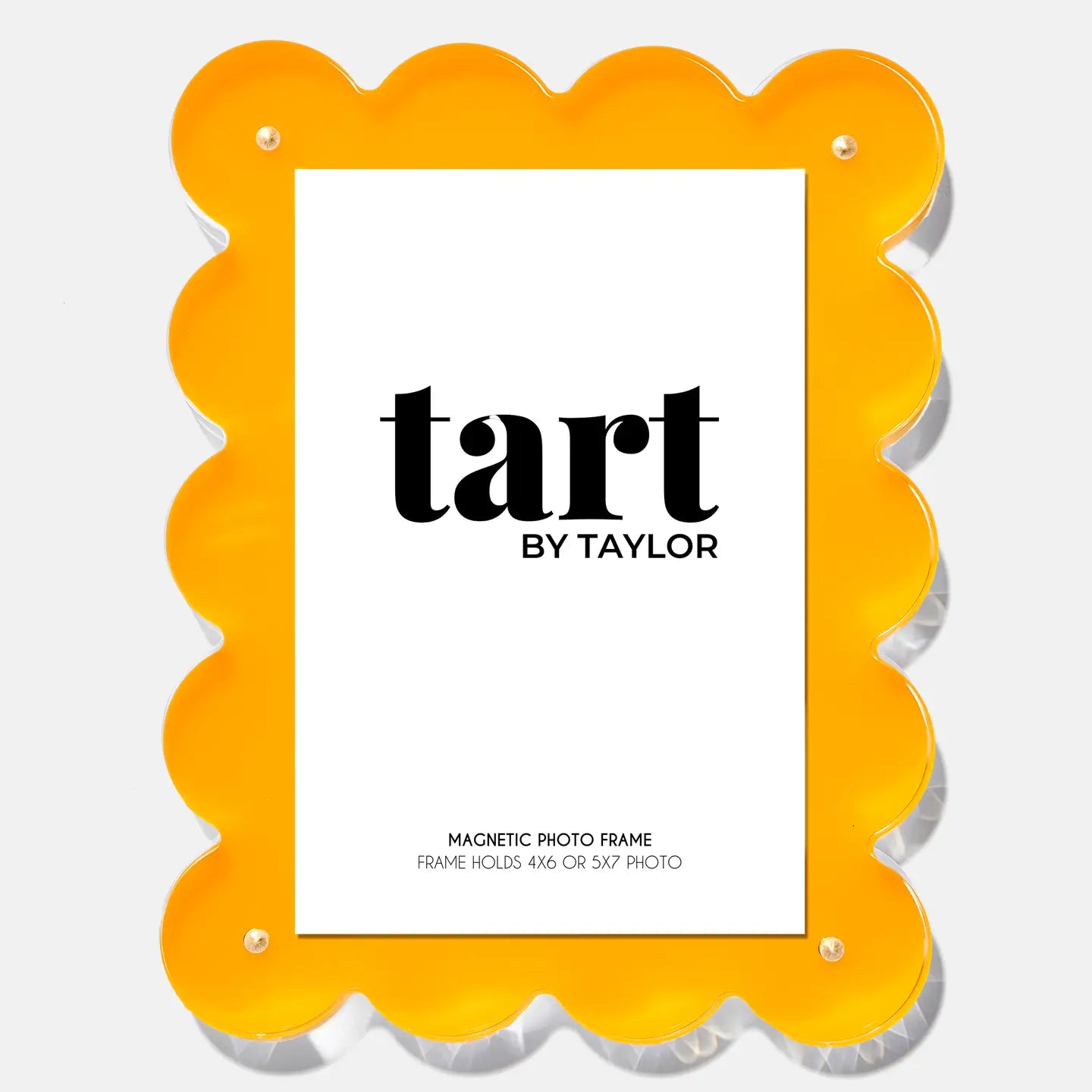 Tart Acrylic Picture Frame