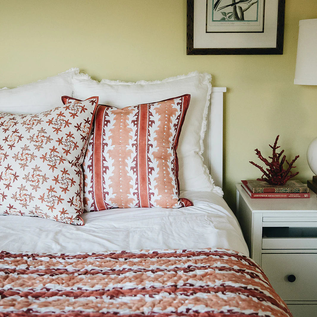 Gustavia Pillow