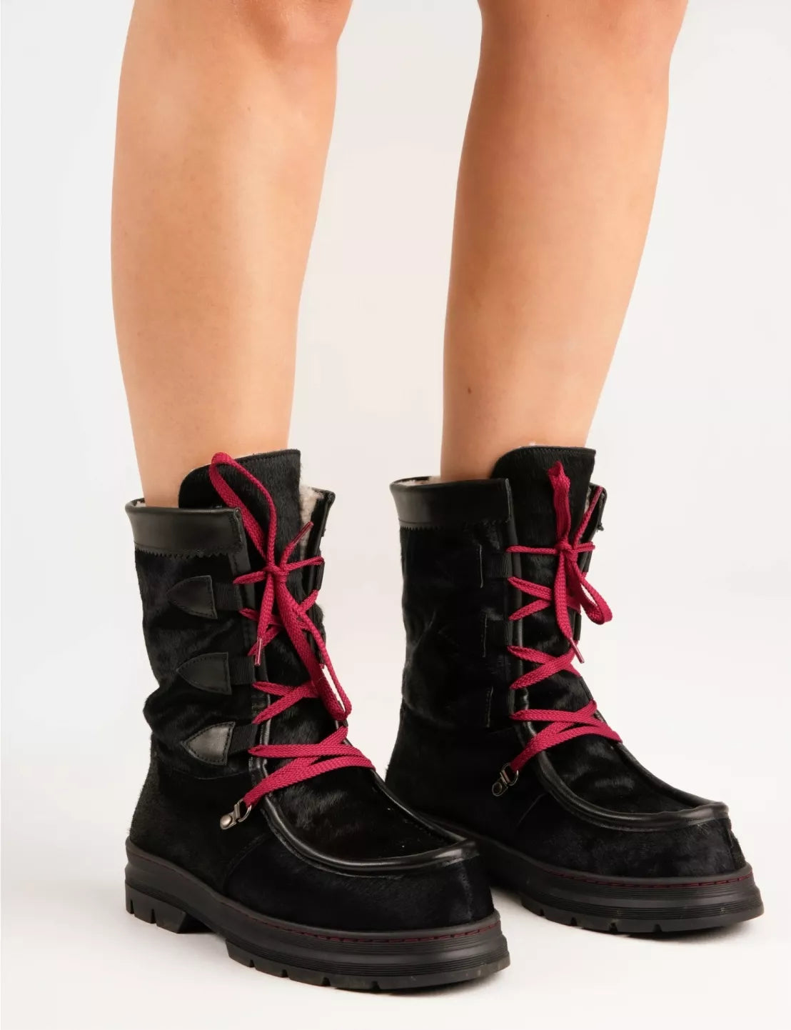 Intrepid Pony Boot