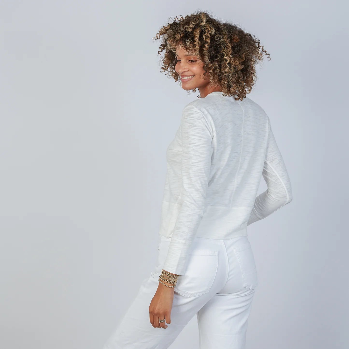 Celia Perfect Length Tee