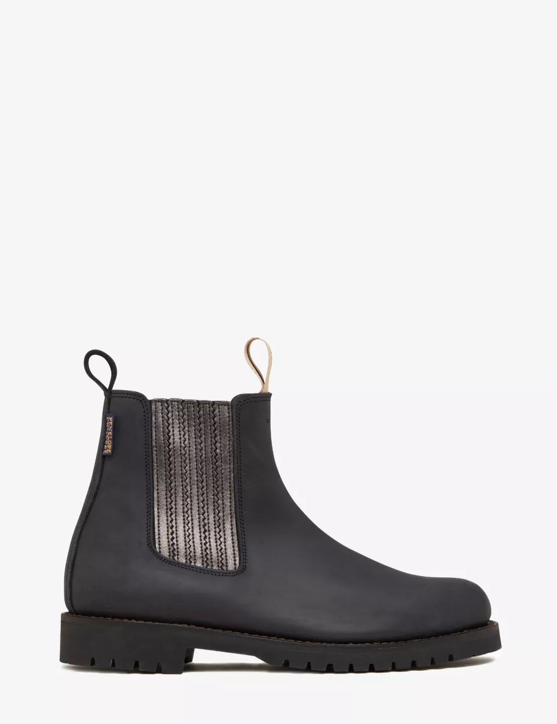 Oscar Leather Boot
