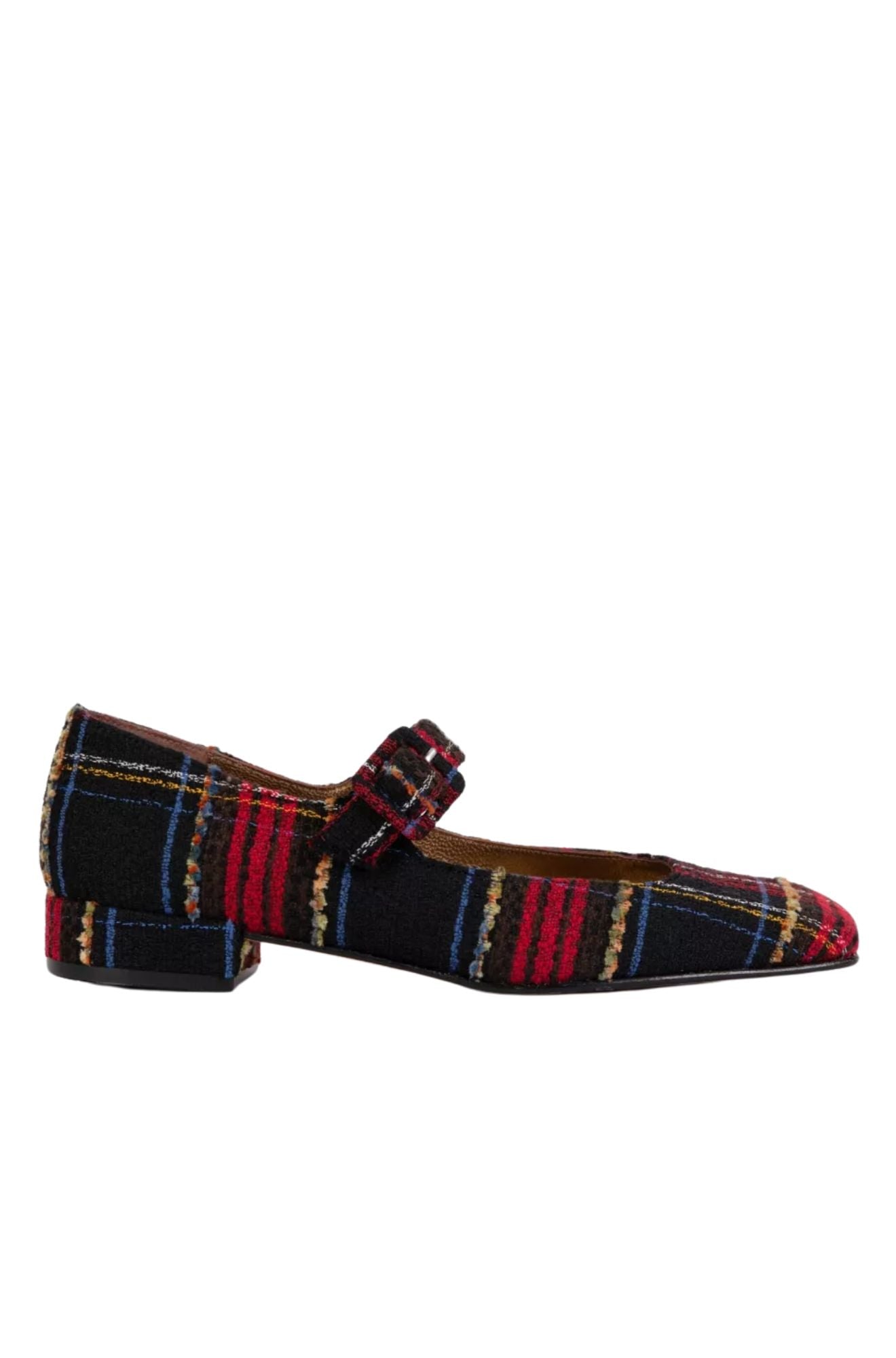 penelope-chilvers-low-mary-jane-tartan-shoe-red-plaid