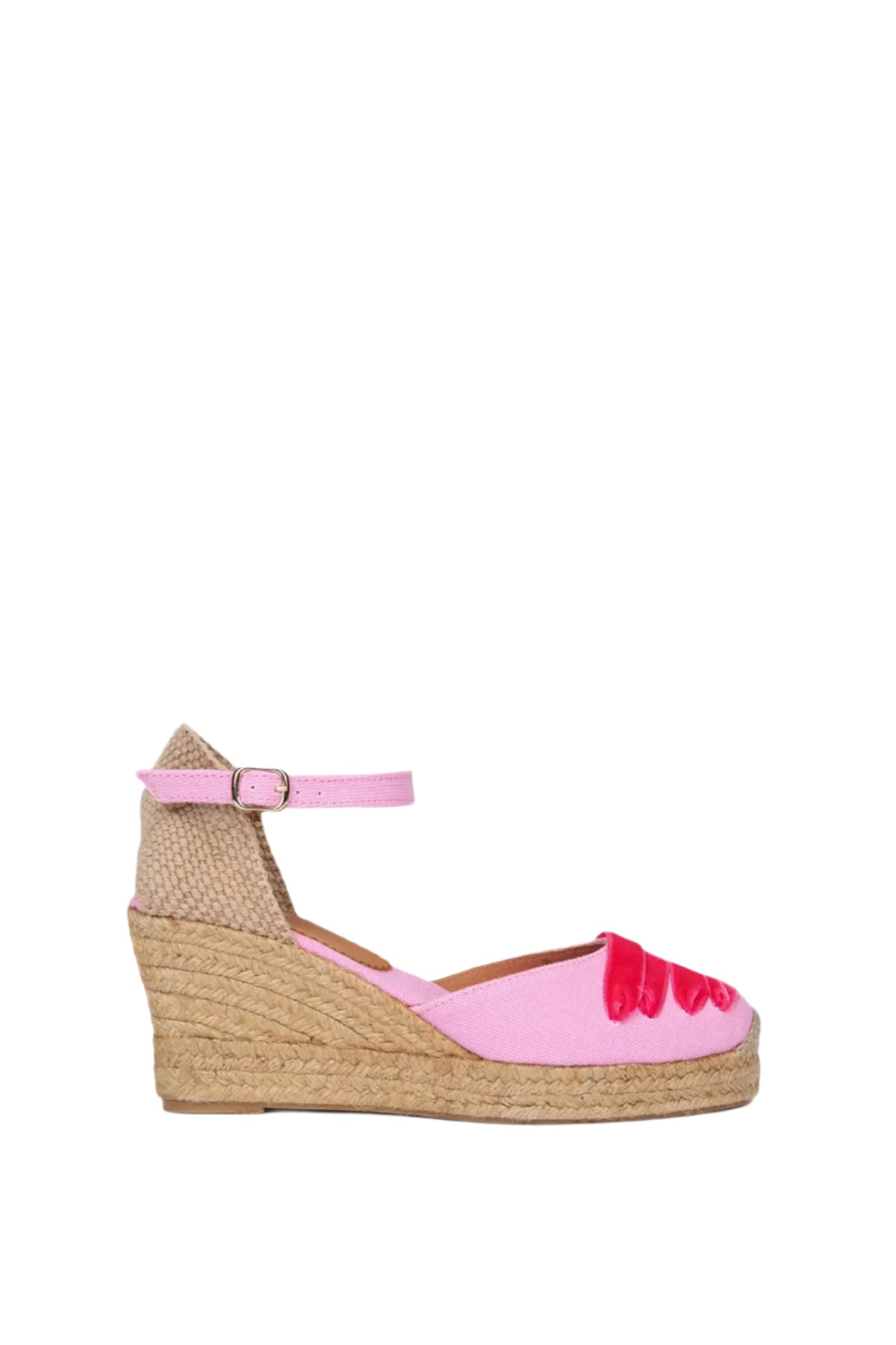Mary Jane Dali Espadrille