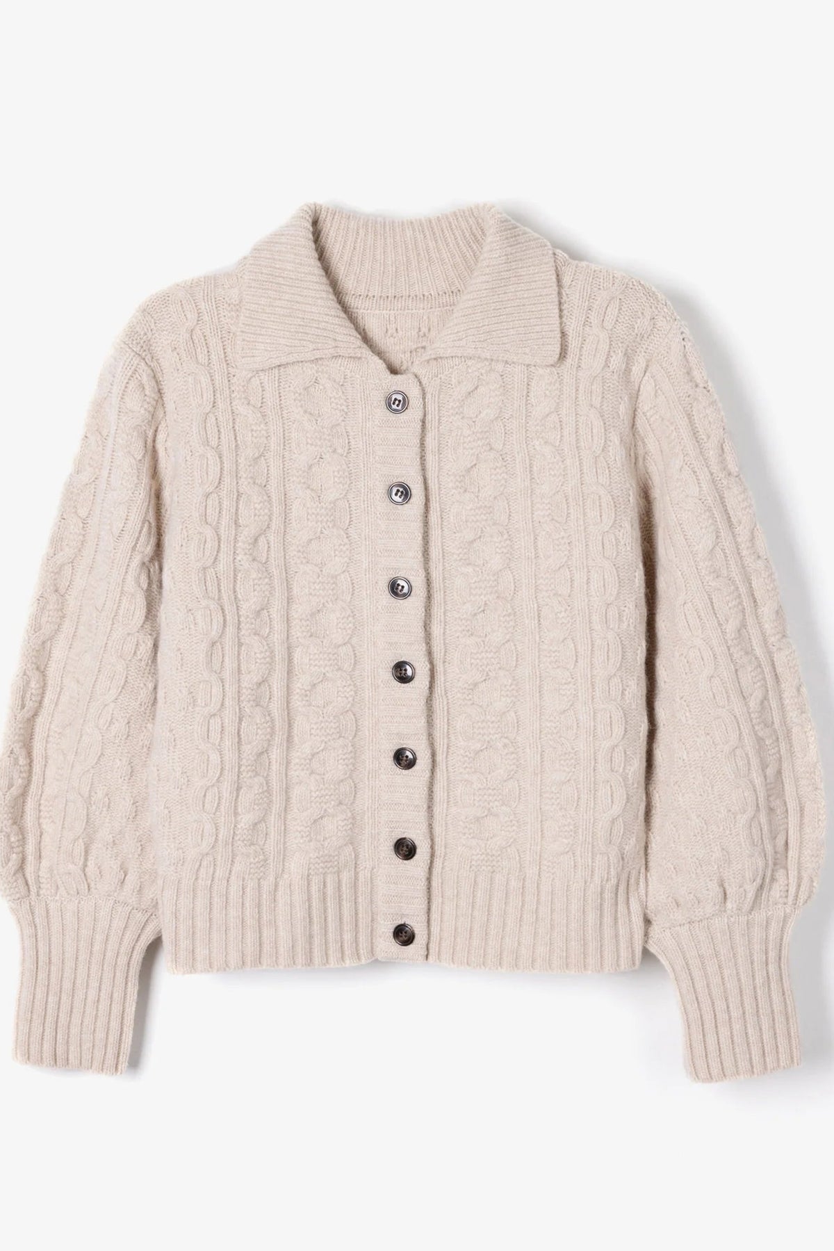 Cornwall Wool Cardigan
