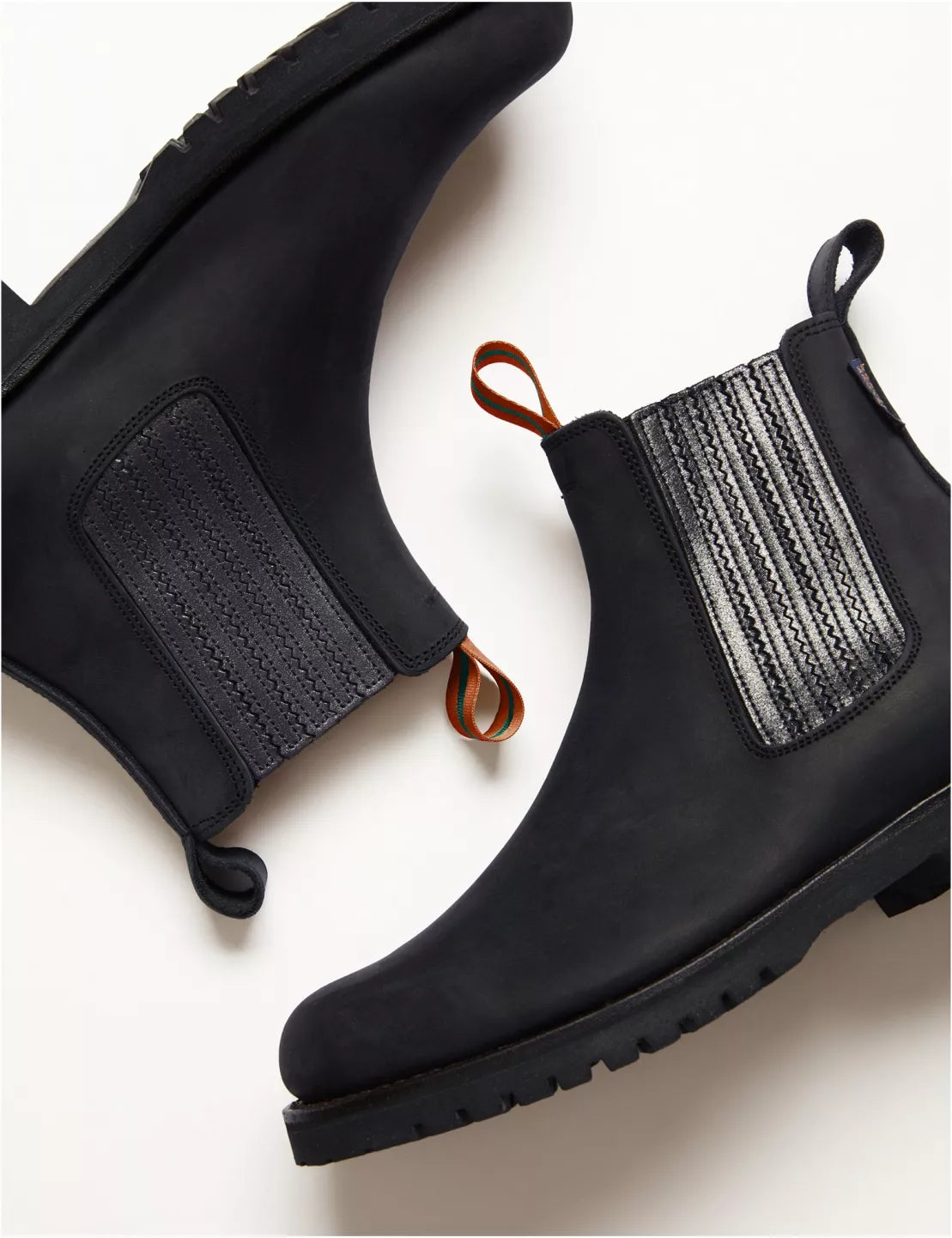 Oscar Leather Boot