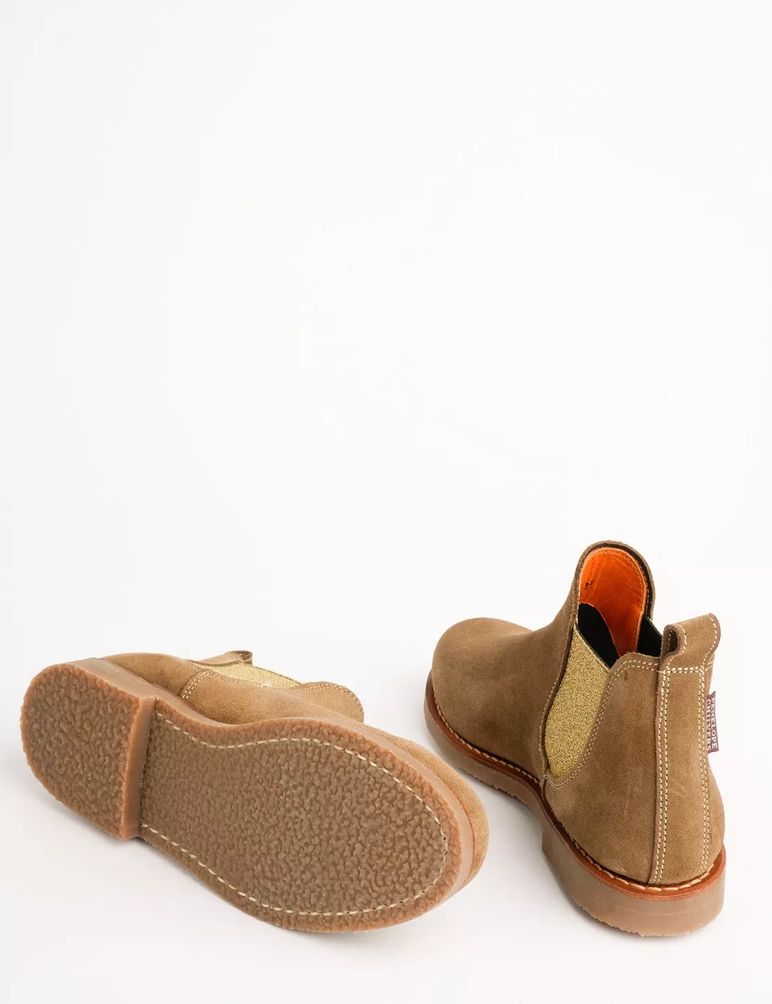 Safari Suede Boot