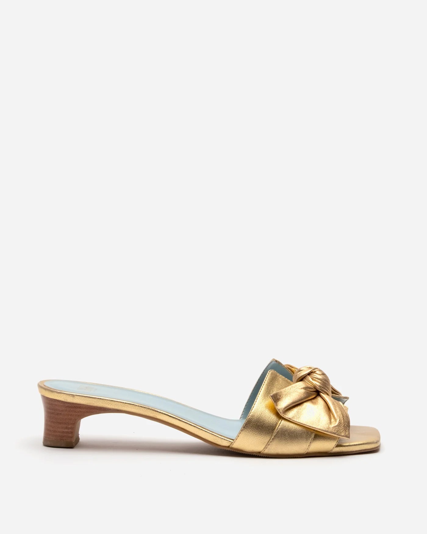 Sandy Slide Heel