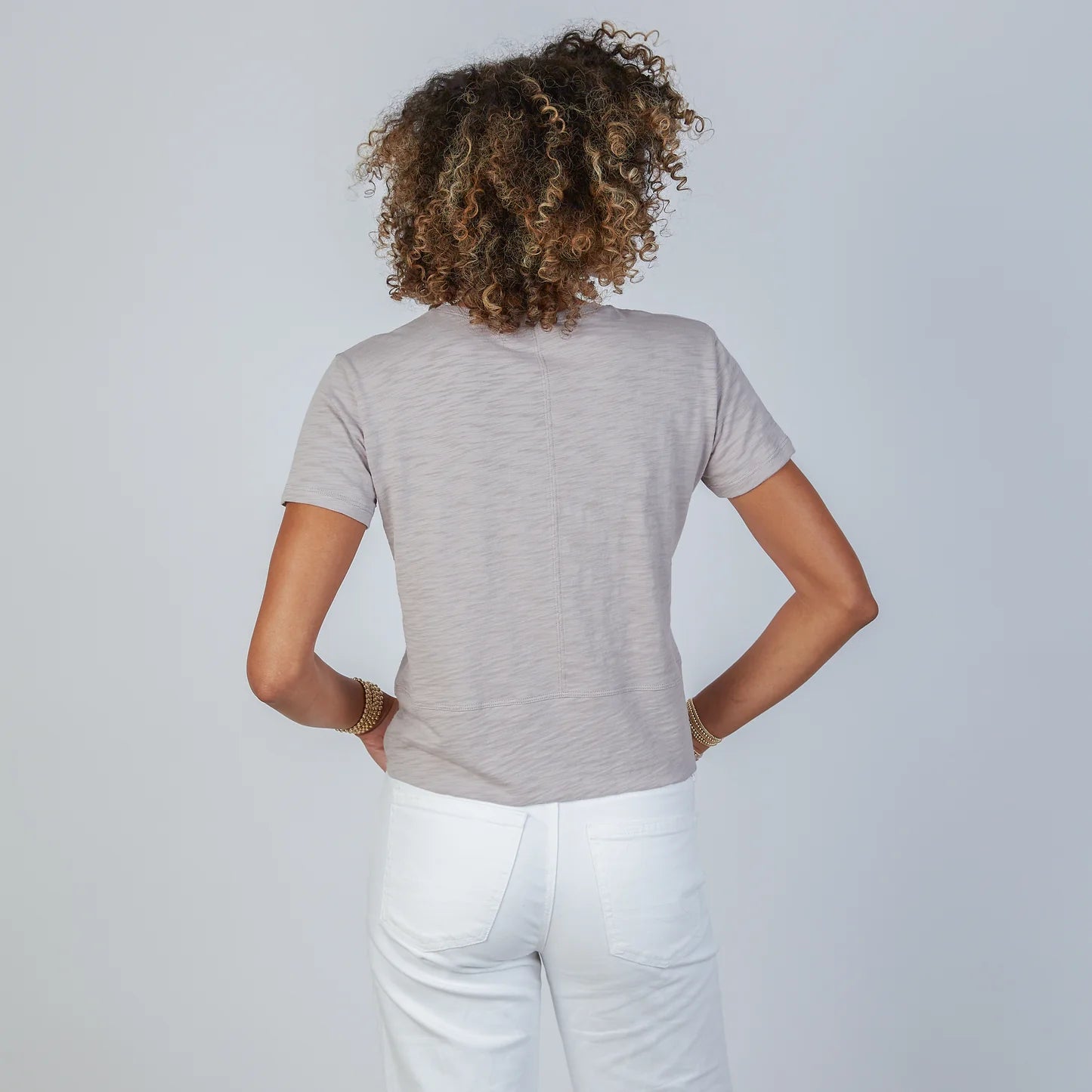 Celia Perfect Length Tee