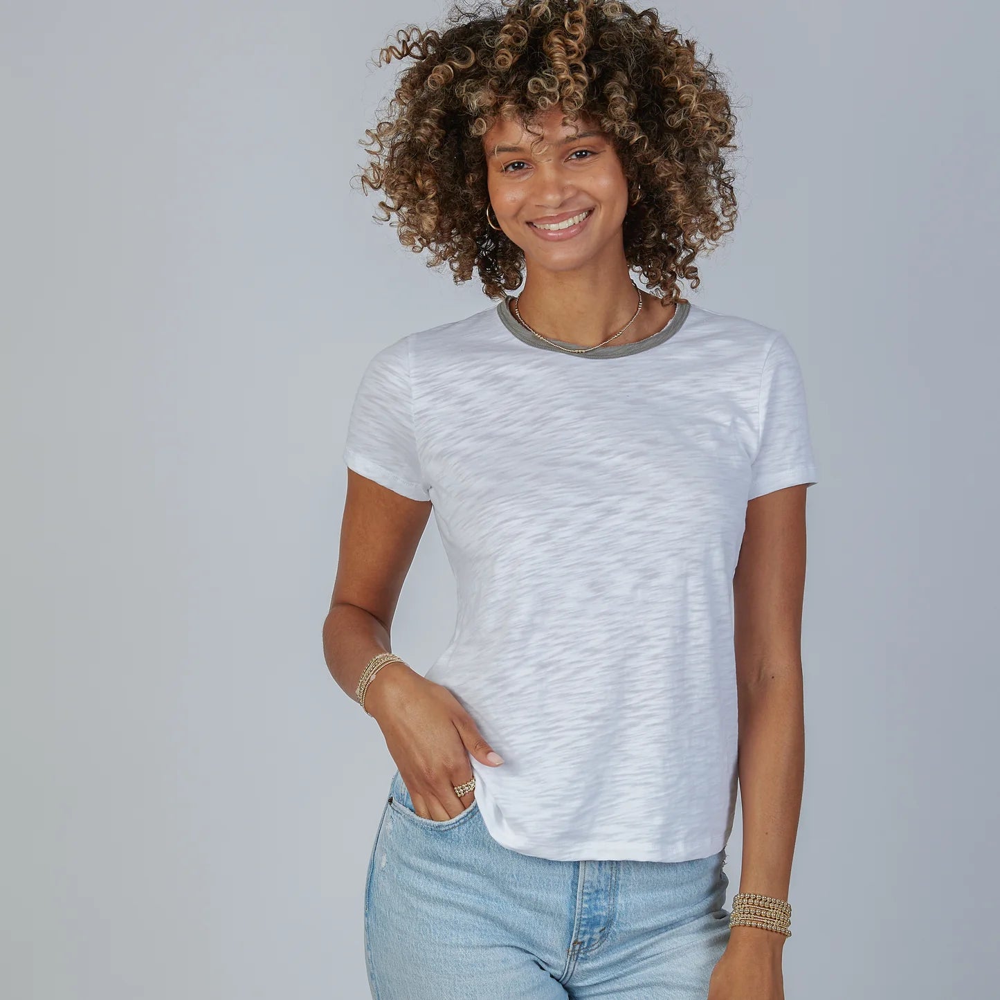 Short Sleeve Rebel Tee