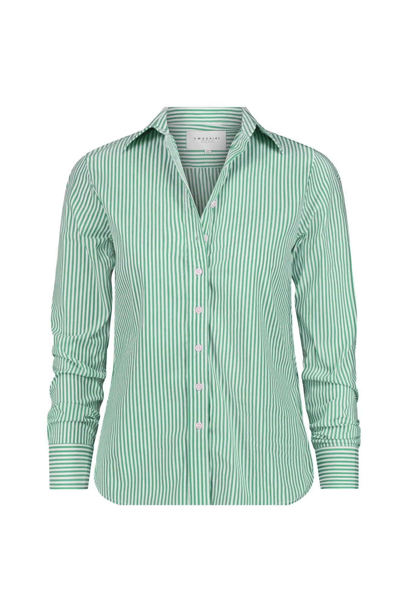 The Icon Shirt in Stripe