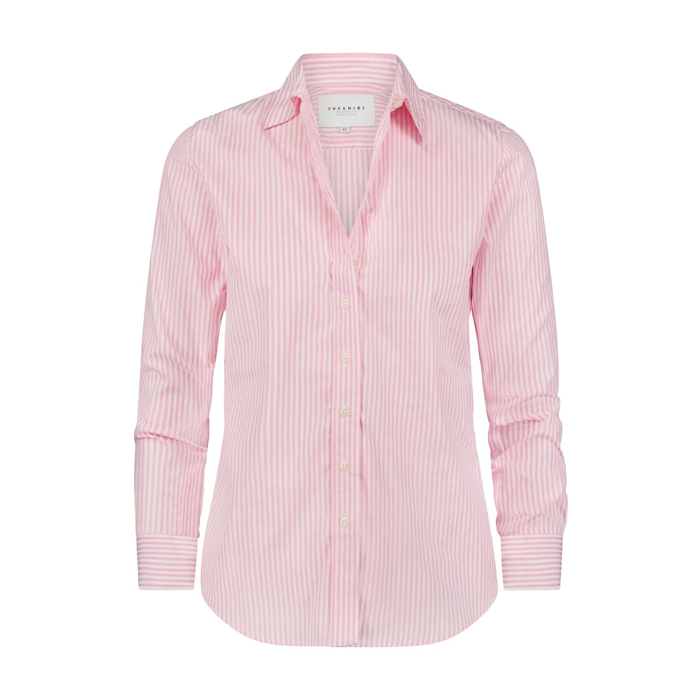 The Icon Shirt in Stripe