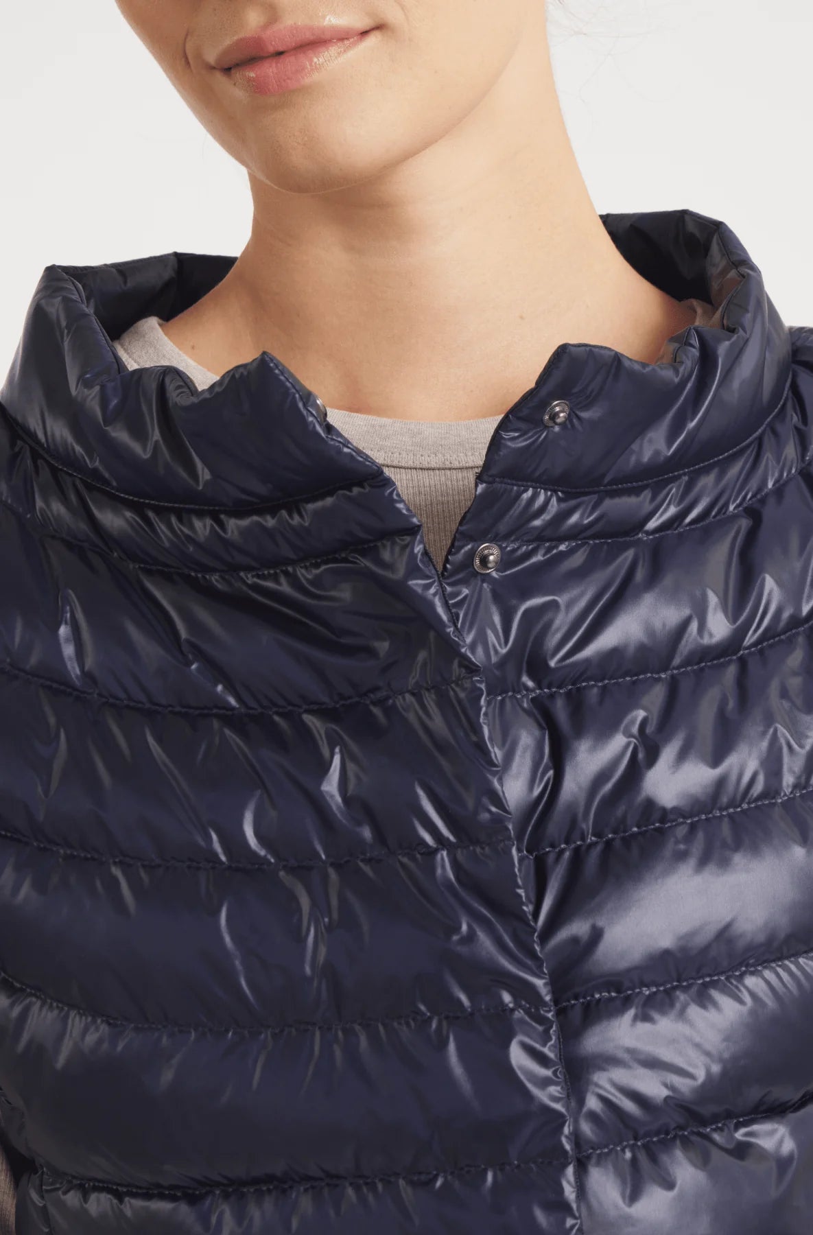 The St Barts | Down Vest