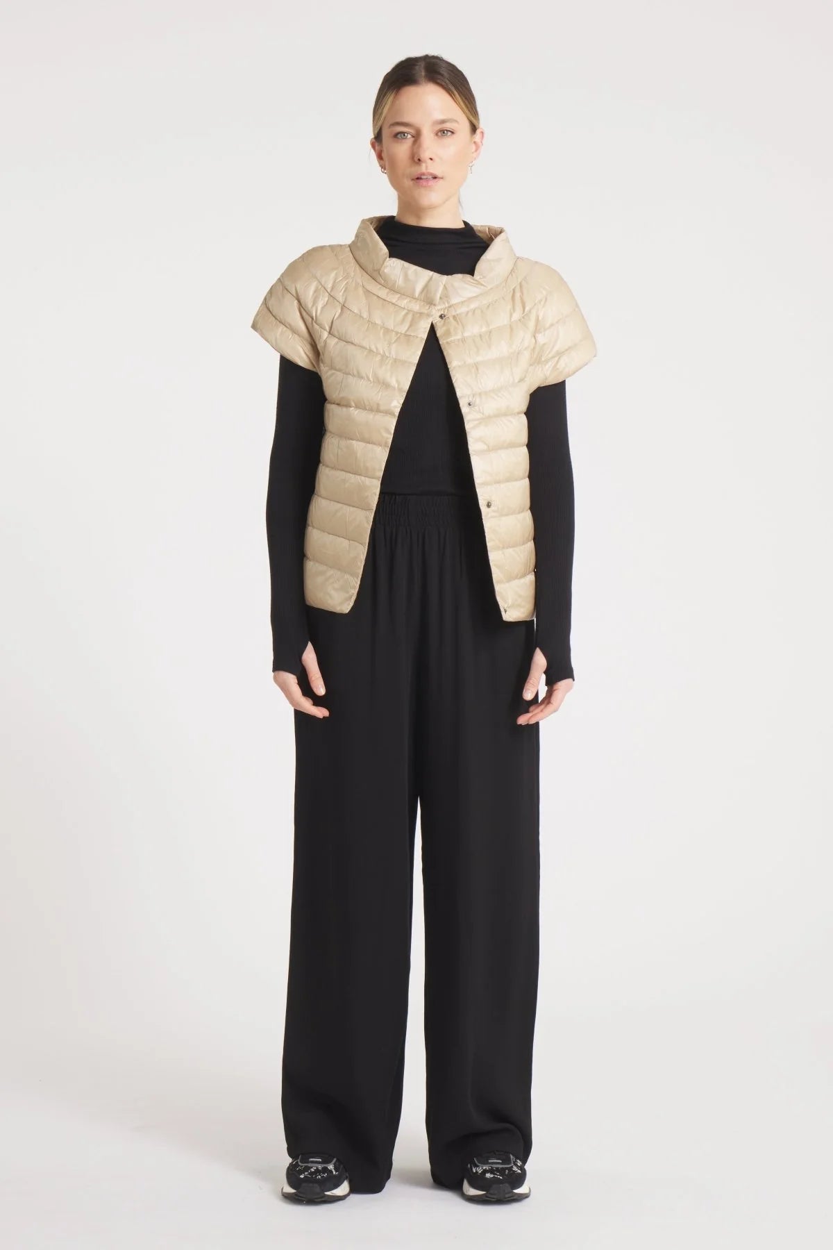 The St Barts | Down Vest