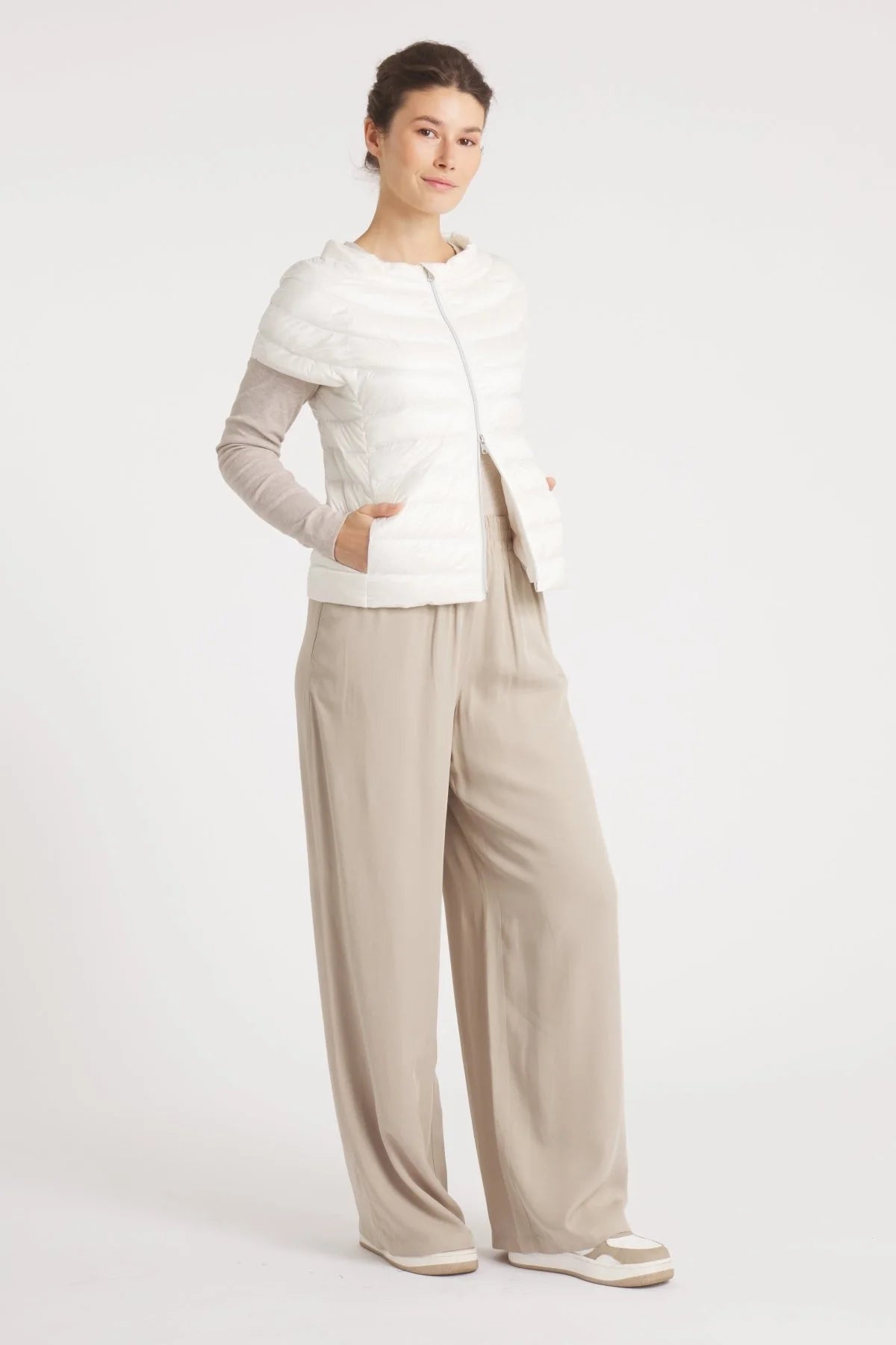 The St Ives | Down Vest